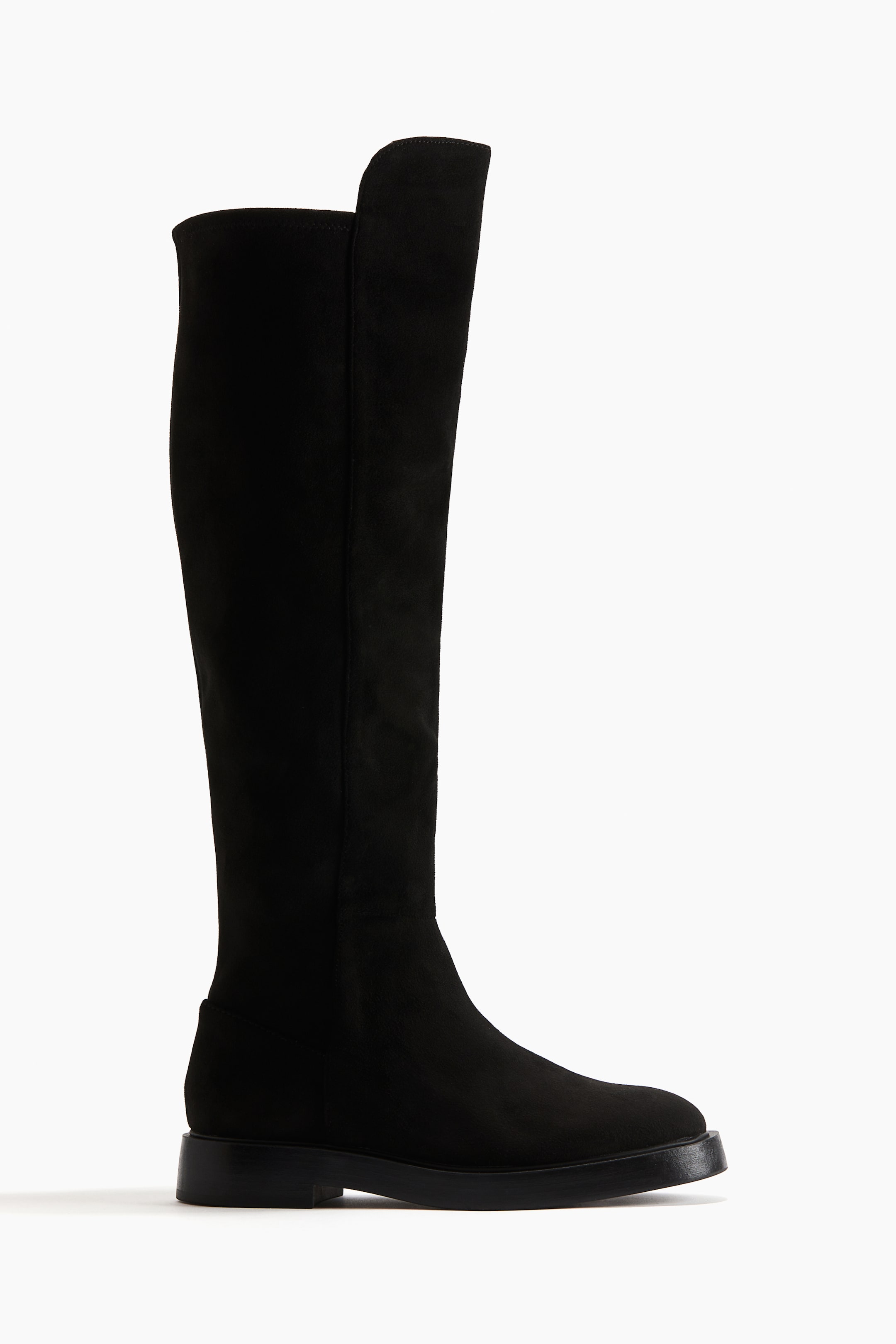 Knee-High Boots