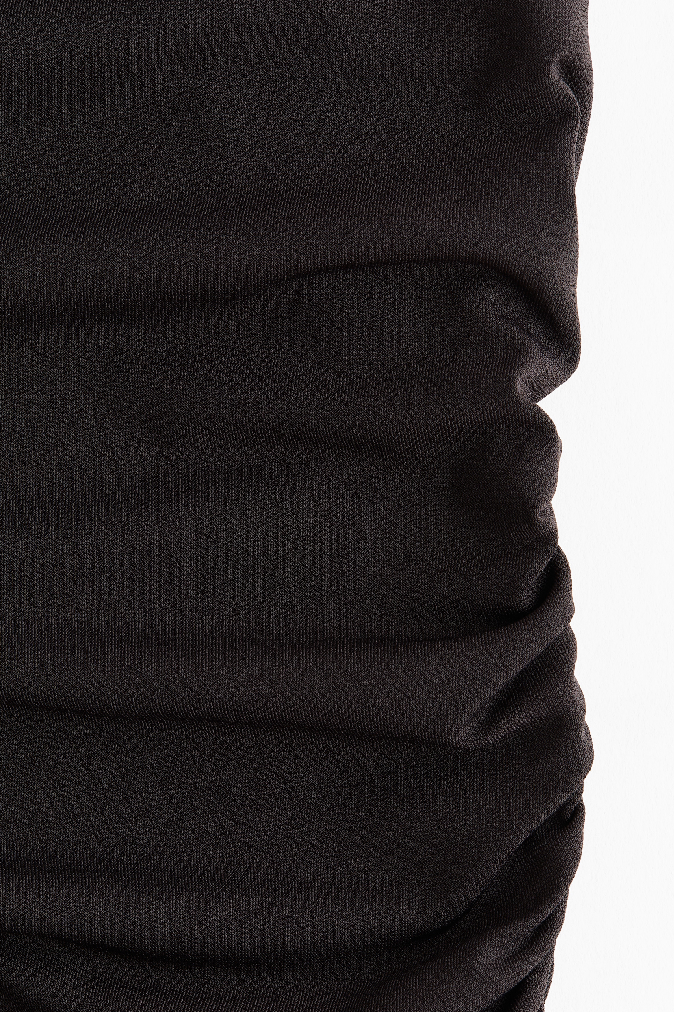 Draped top
