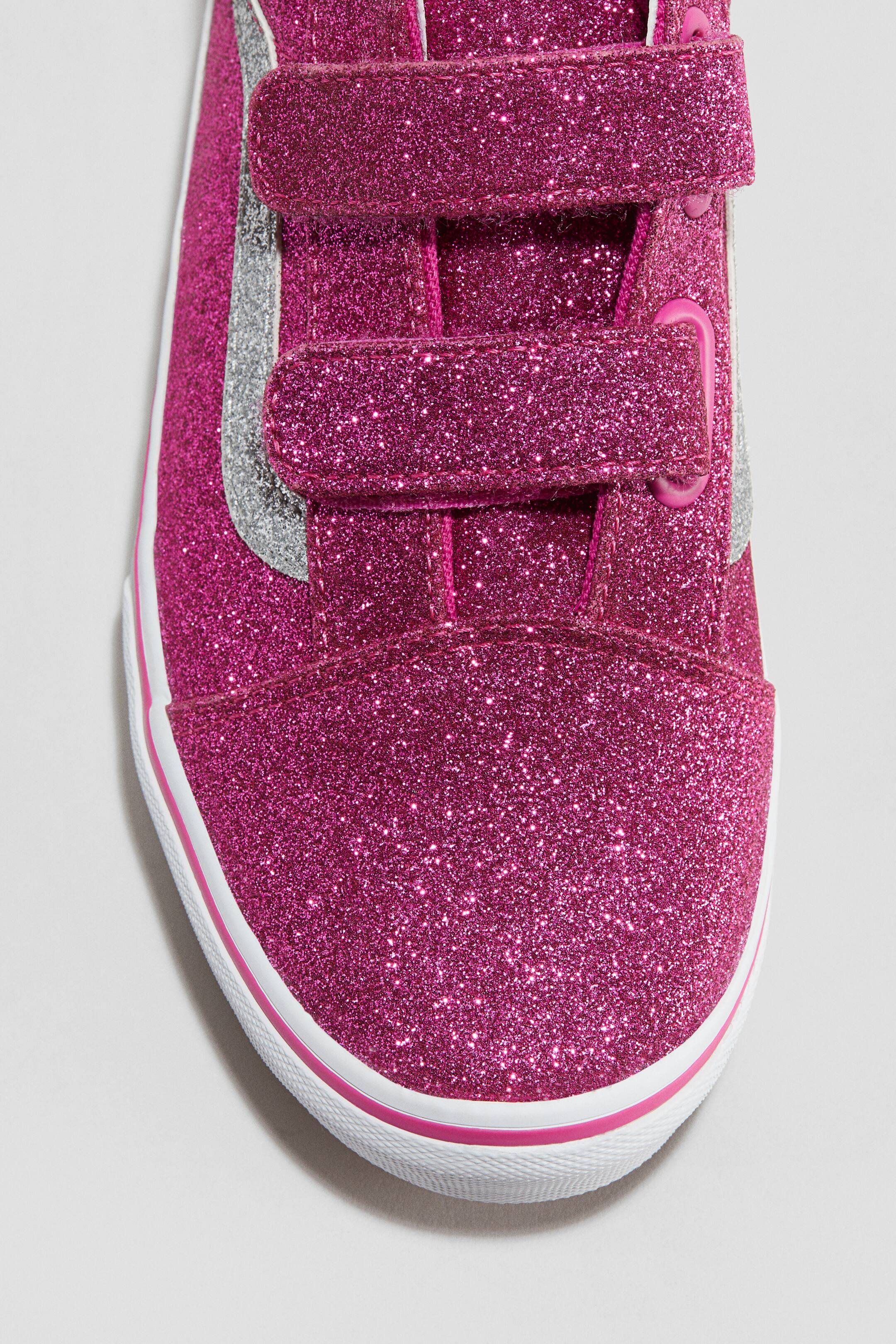 Visa större bild: Old Skool Sneakers - Red Bright - Vans - BARN | H&M FI 3