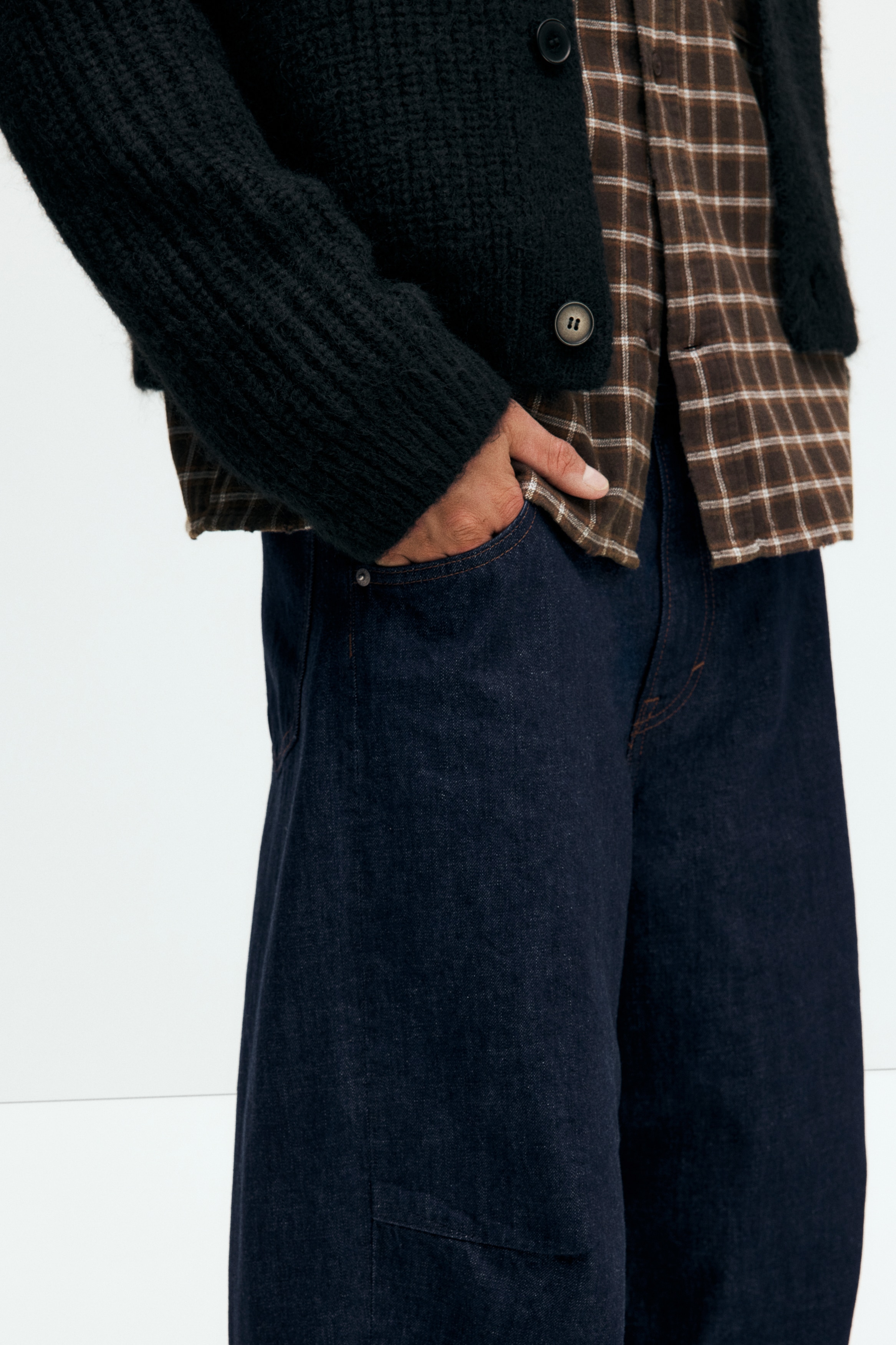 Baggy jeans