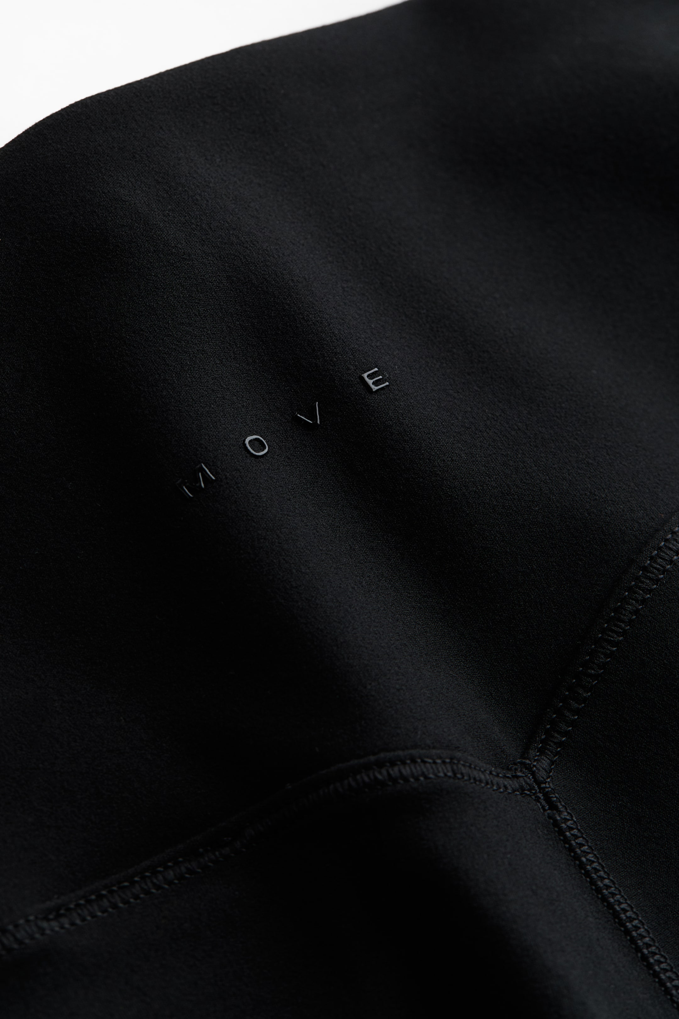 Женские леггинсы H&M Yoga Leggings with SoftMove™ Lycra® — фото 2