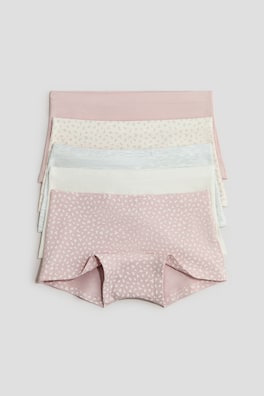 5-pack boxertrosa i bomull