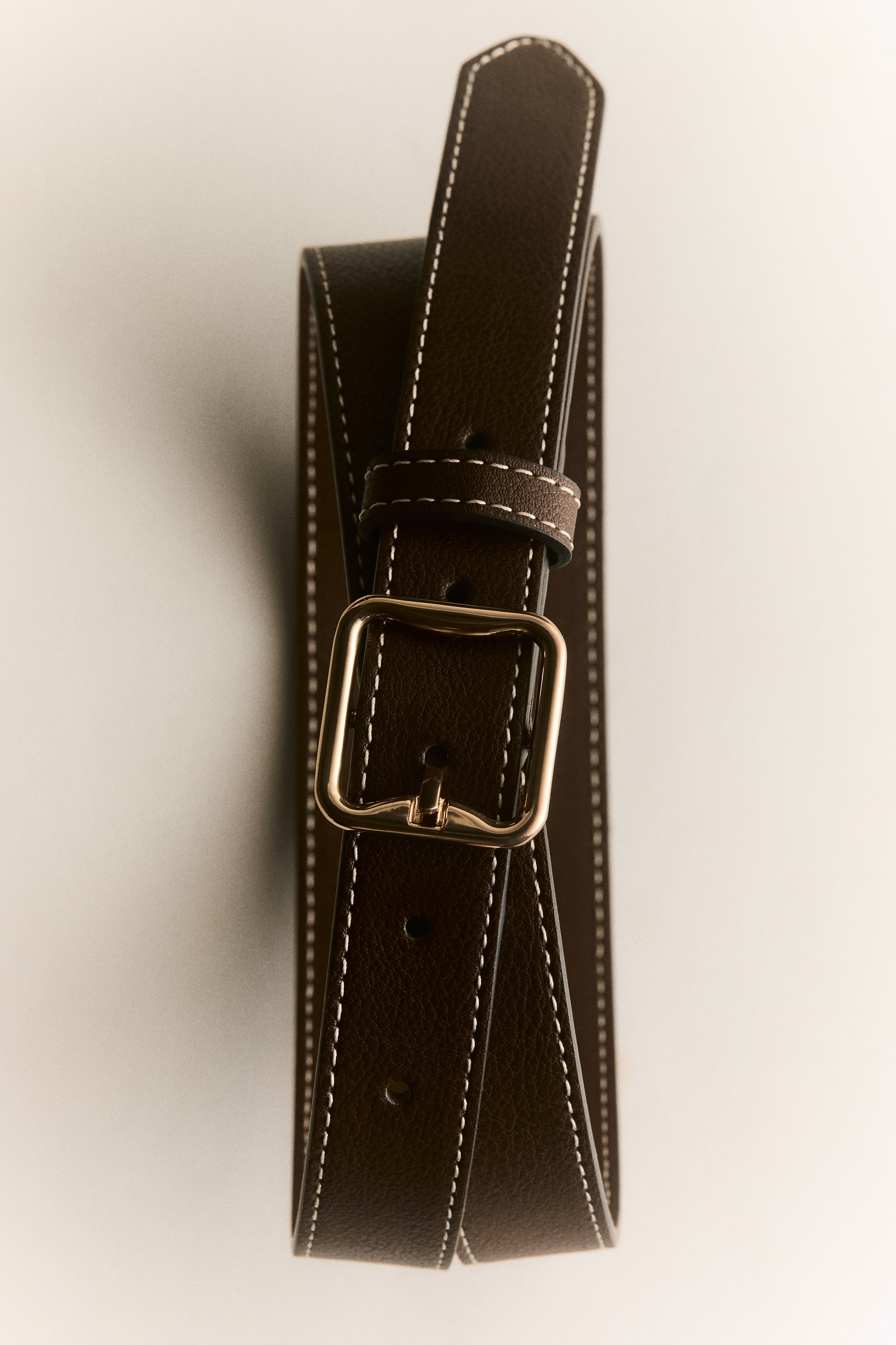 Cintura - Marrone scuro
