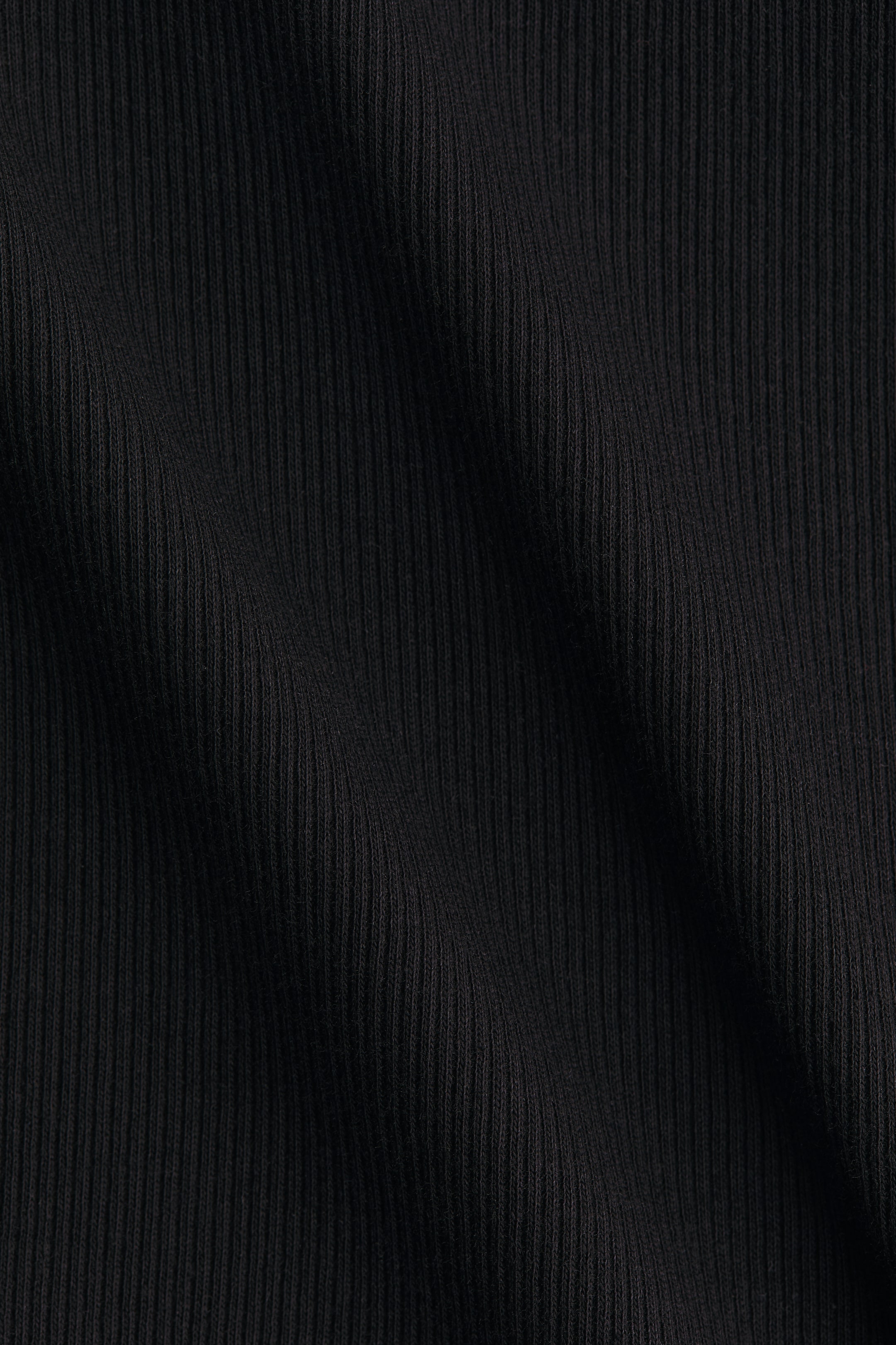 Детские топы H&M Ribbed Cotton Tank Top — фото 2