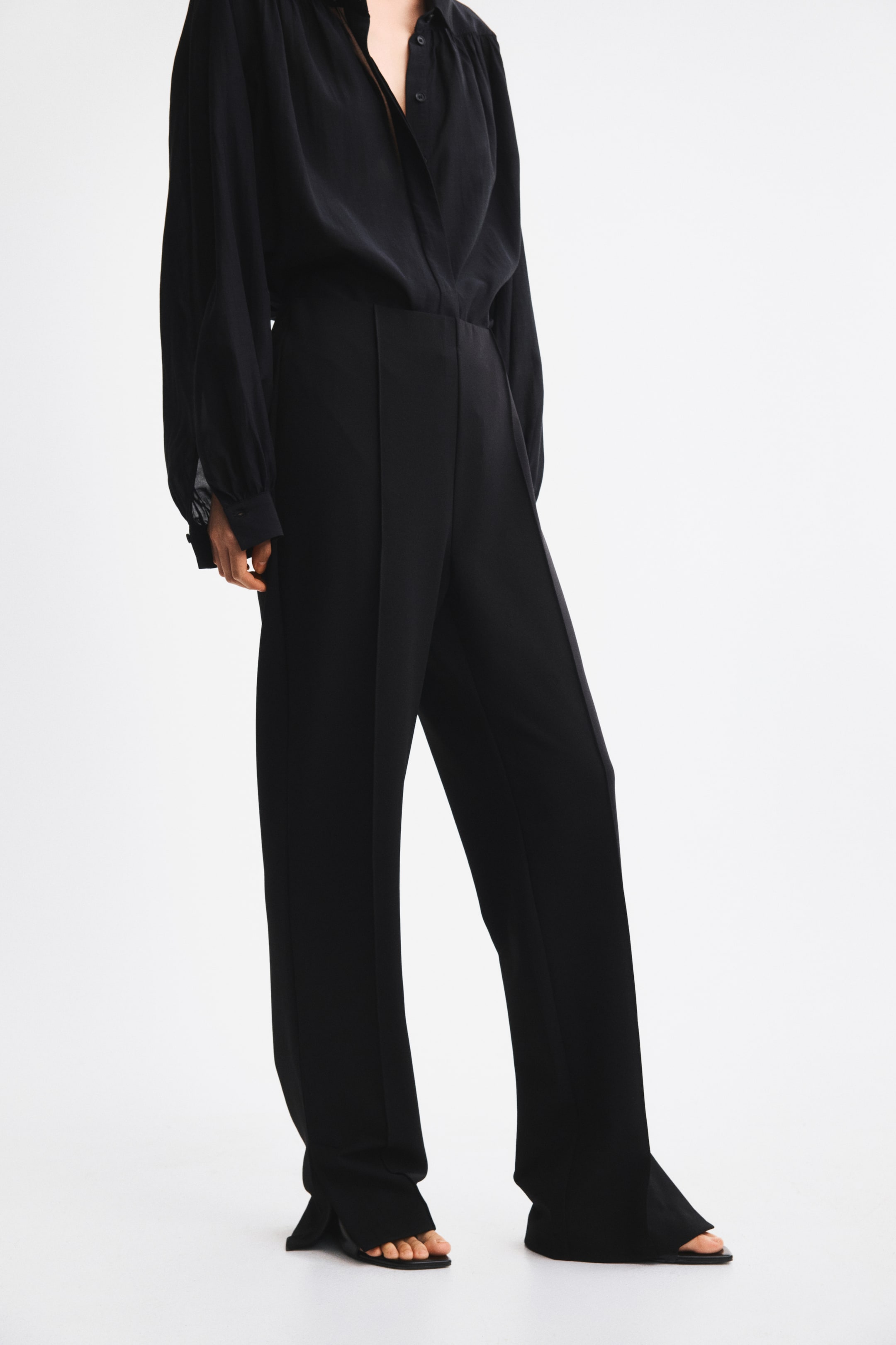 Pantalon cigarette