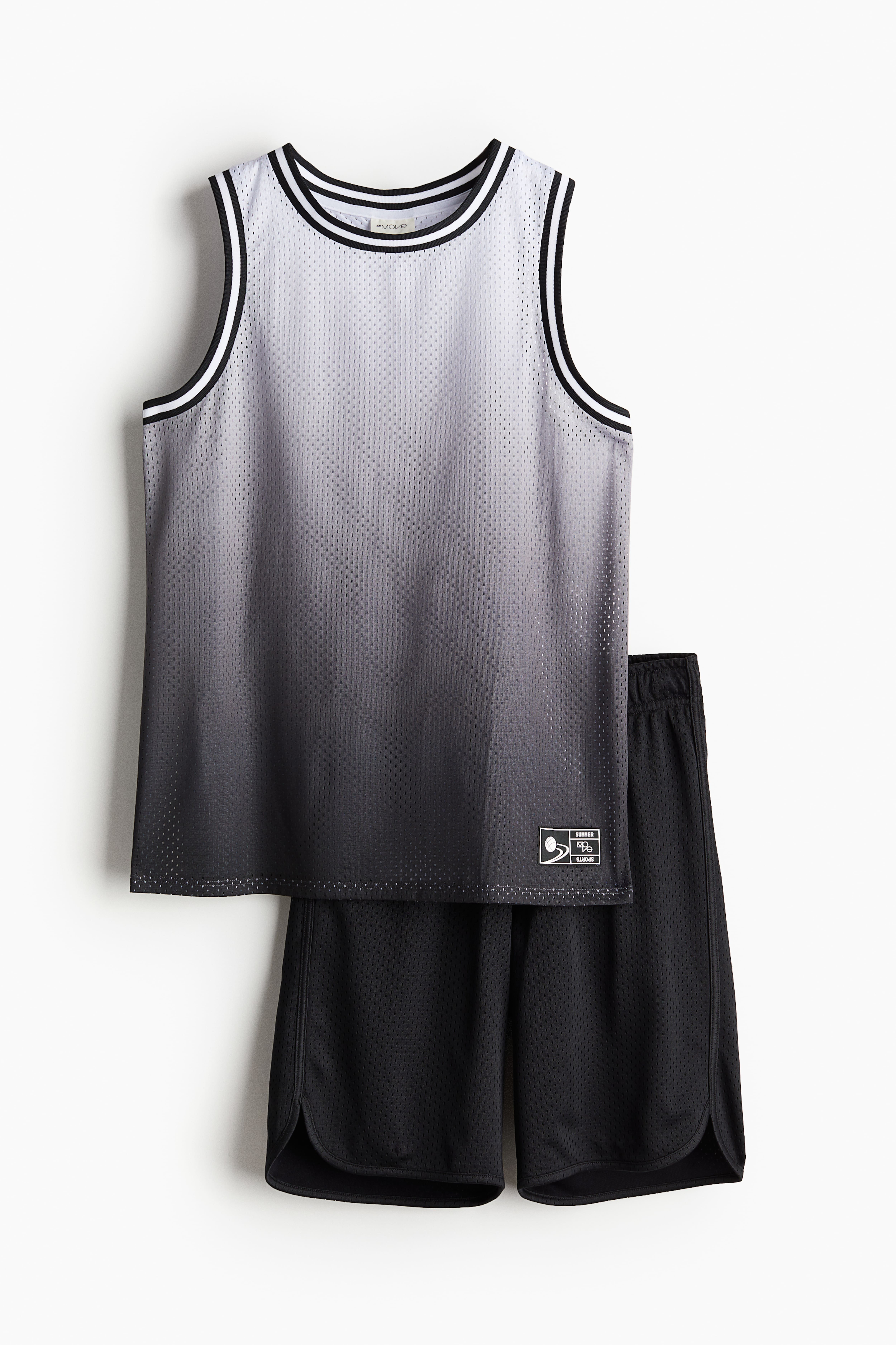 H&m basketball jersey hotsell