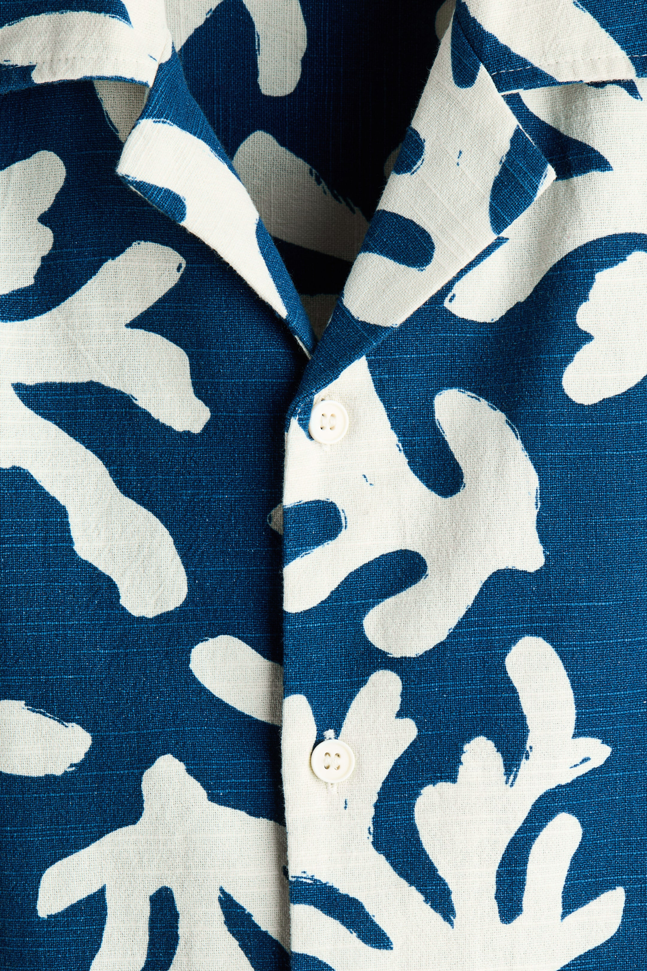 Relaxed-Fit Resort Shirt