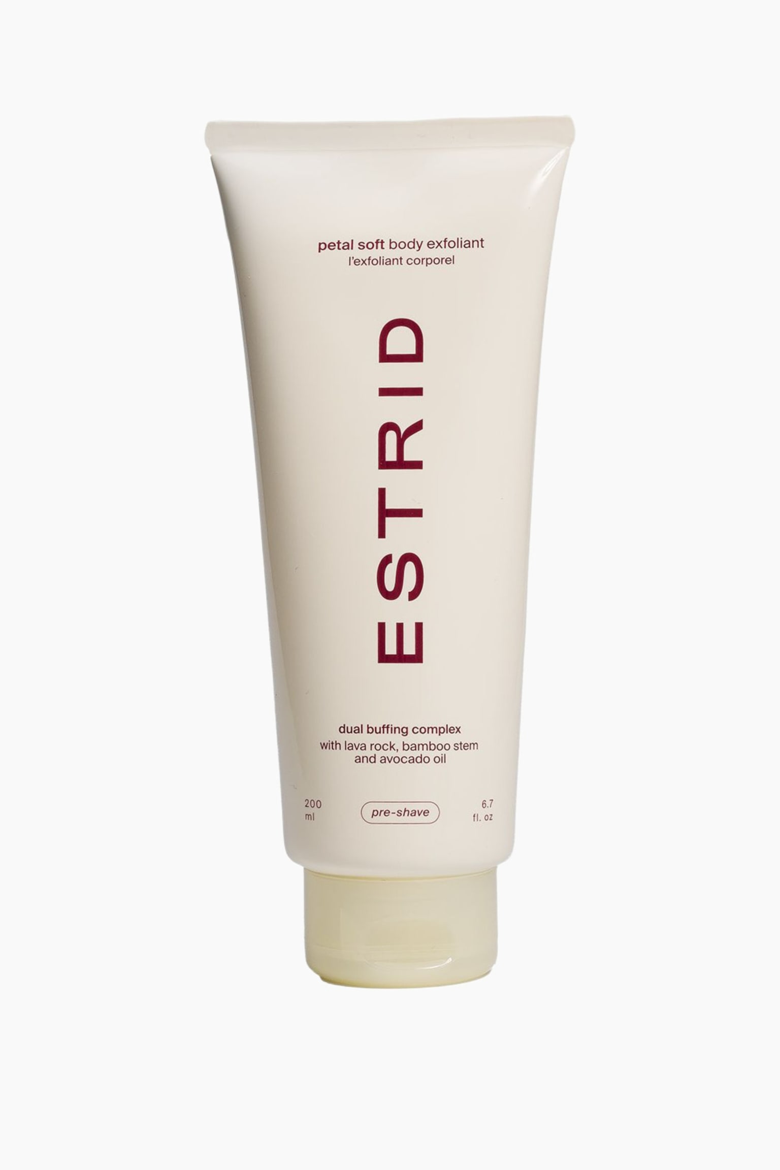 Body Exfoliant - Petal Soft - 1