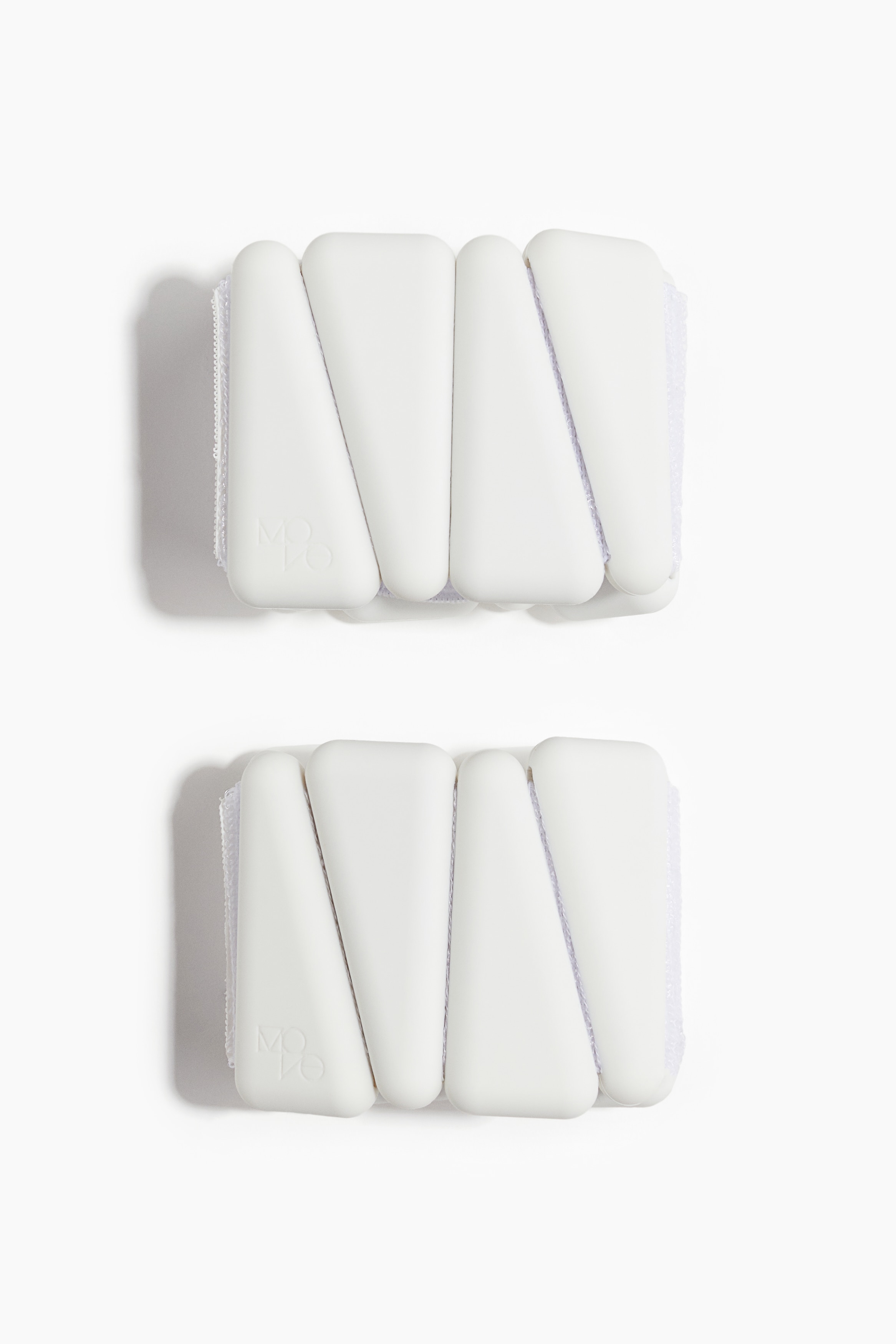 2-pack Wrist Weights - White