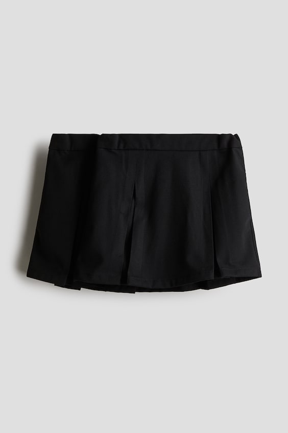 Детские юбки H&M 2-pack Pleated Skirts