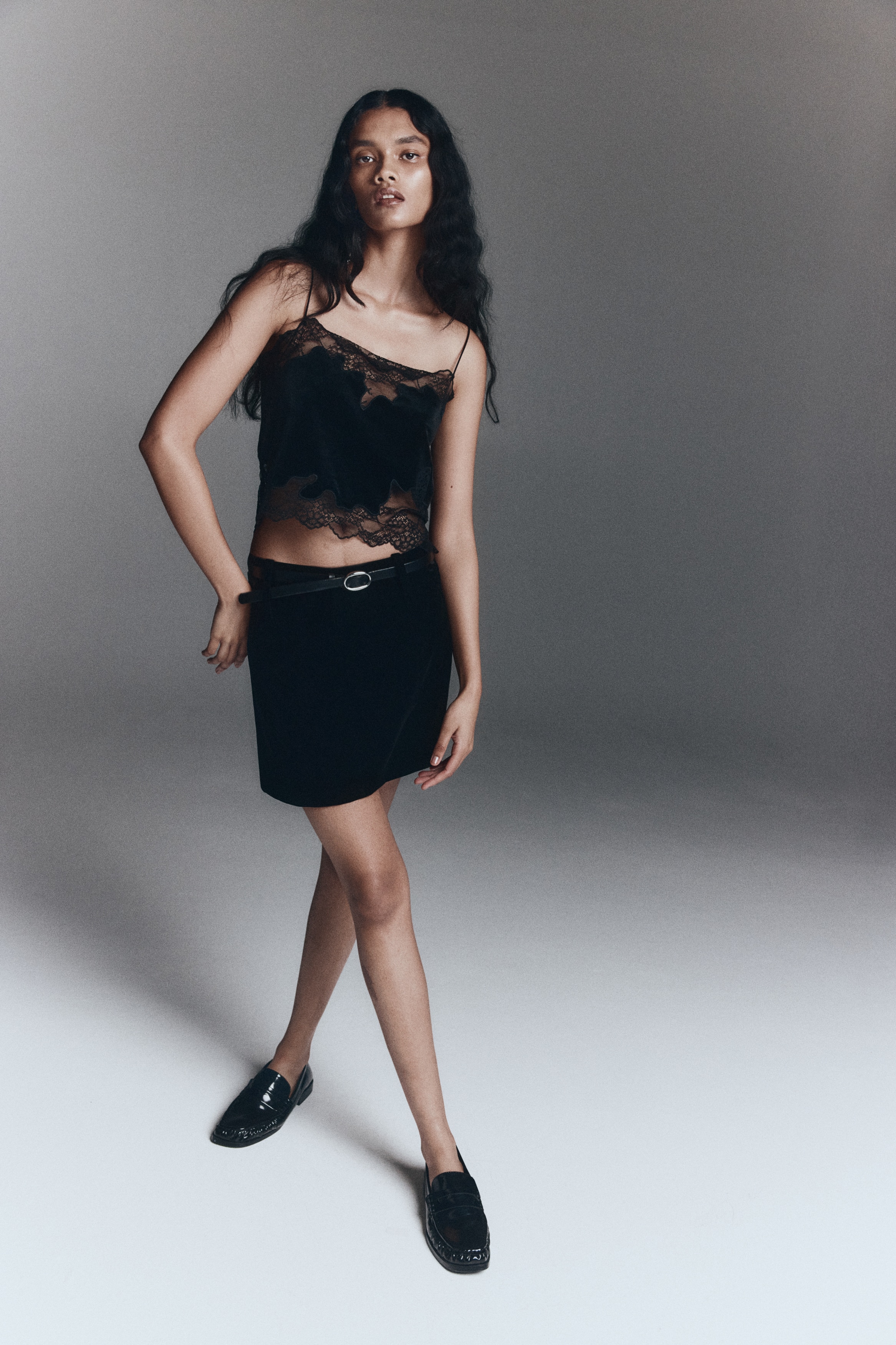 Mini skirt