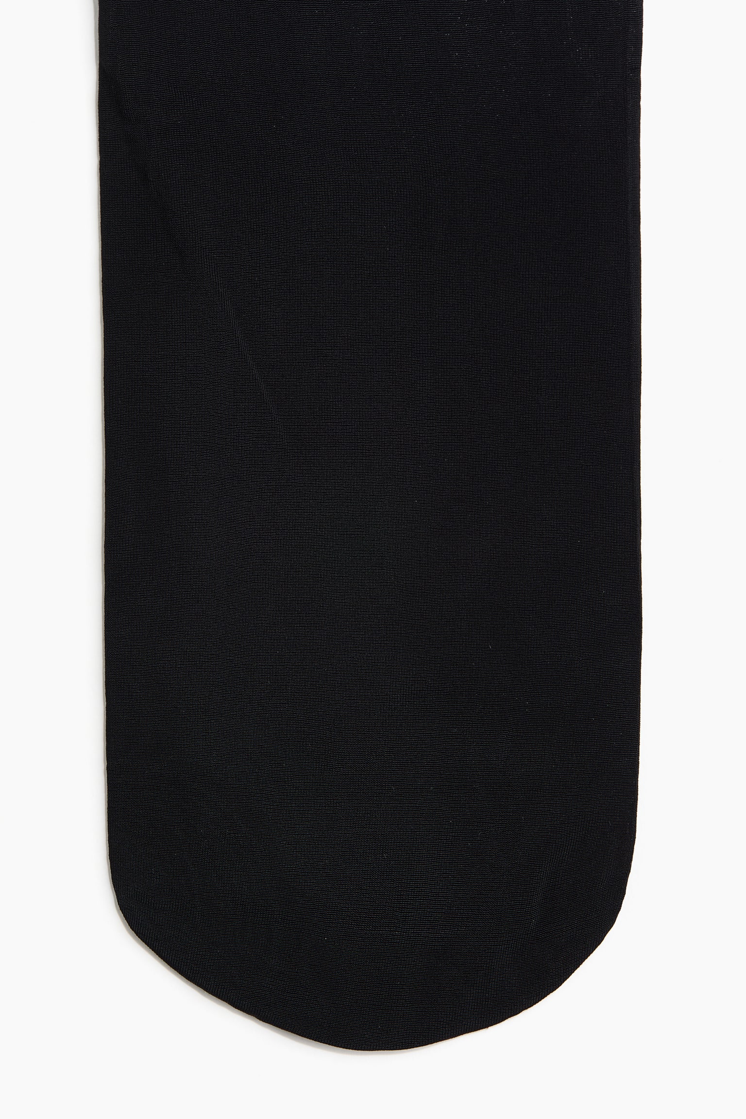 Женские колготки H&M Support Tights 40 Denier, цвет: Чёрный — фото 2