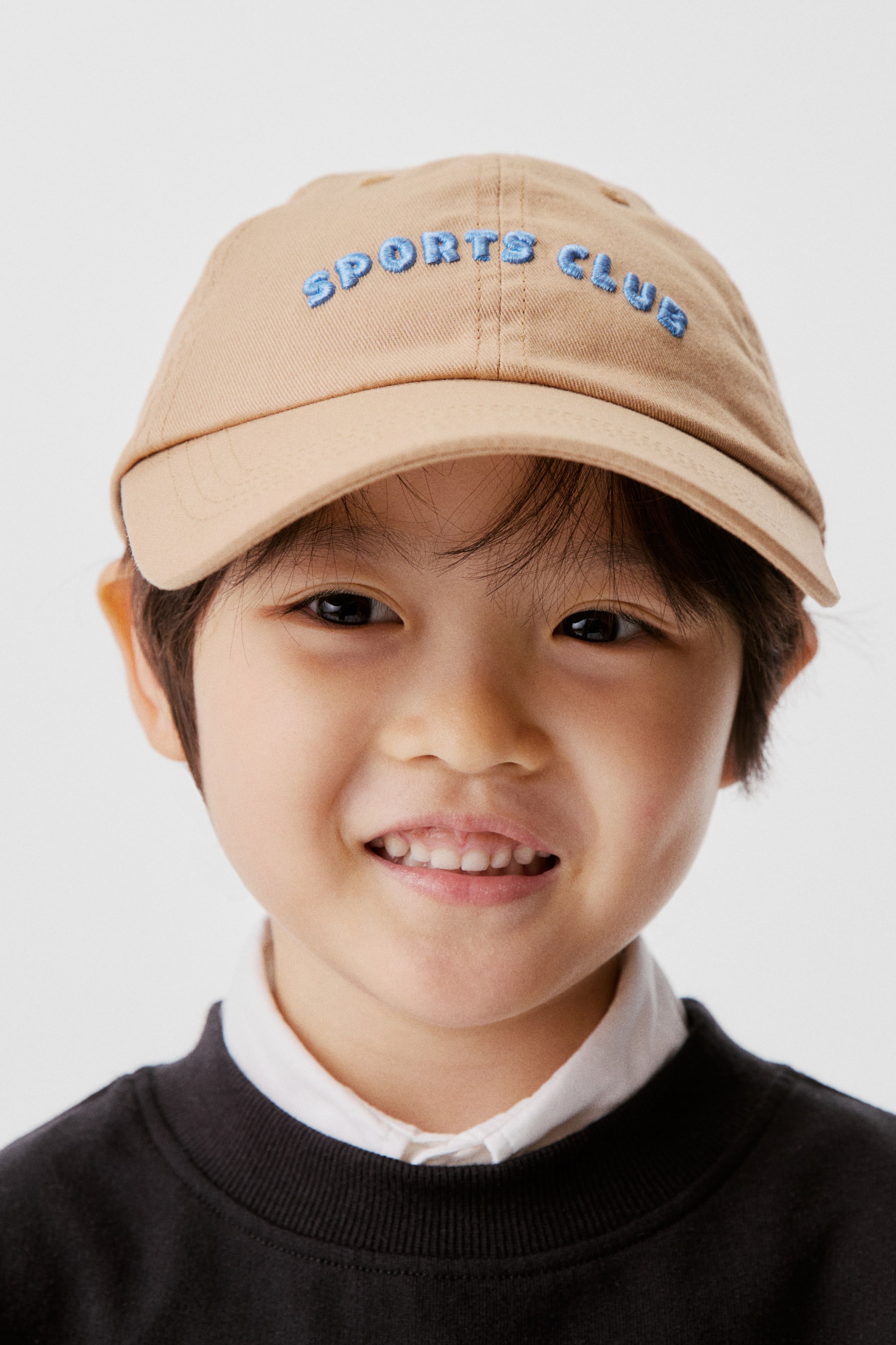 이미지 확대 보기: 프린트 스웨트셔츠 - 블랙/주토피아 | H&M KR 4