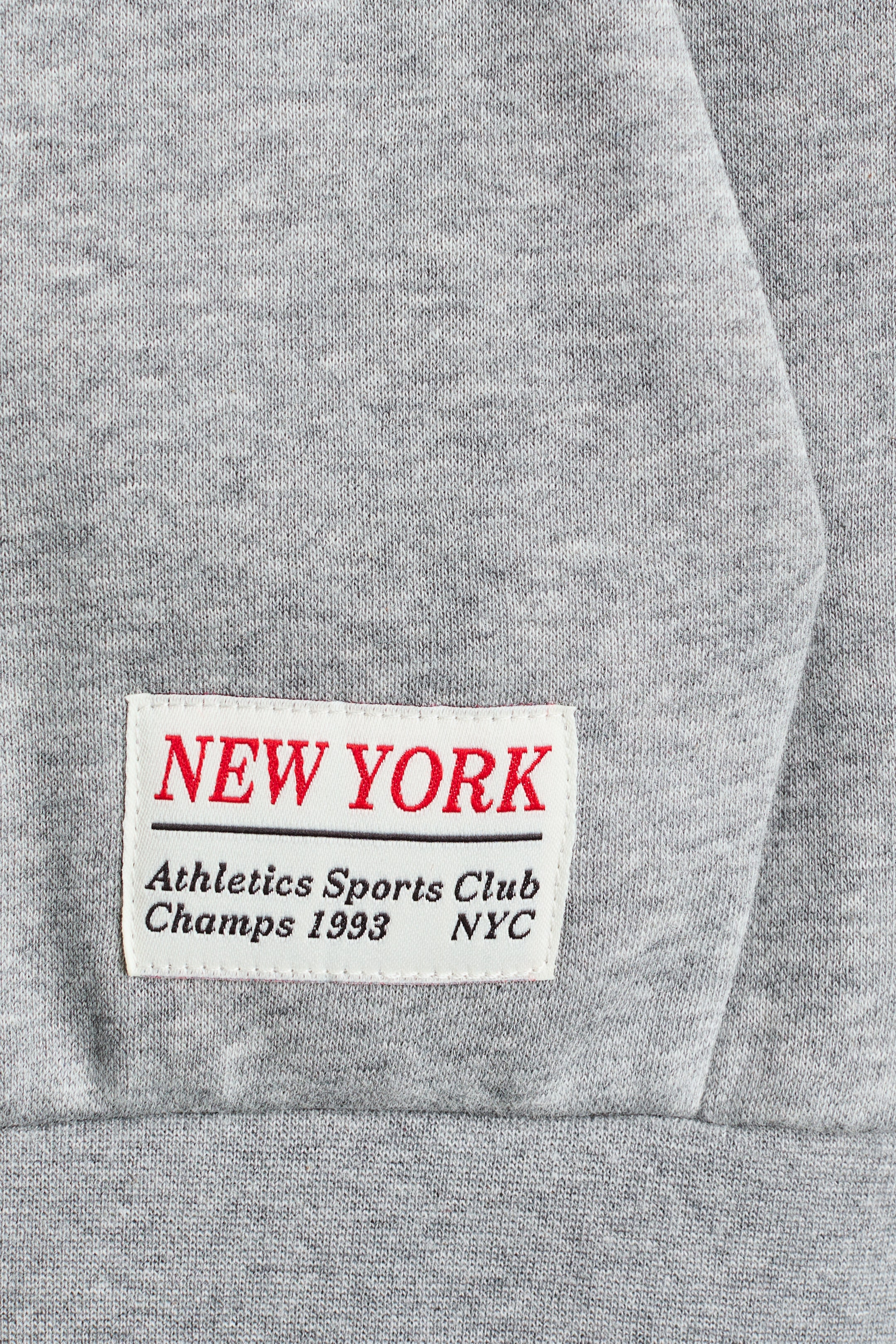 Half-Zip Sweatshirt