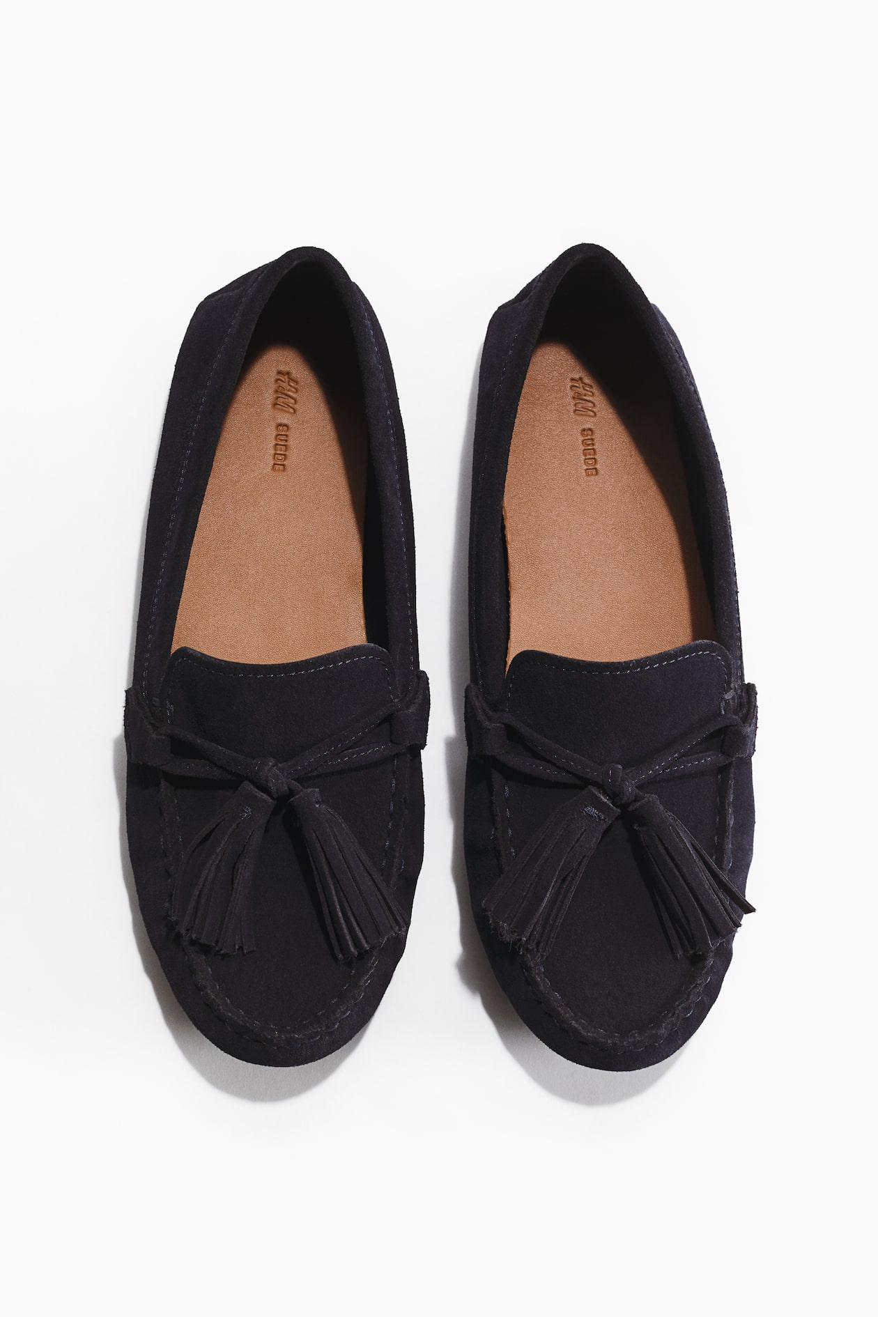 Suede Loafers - image 2