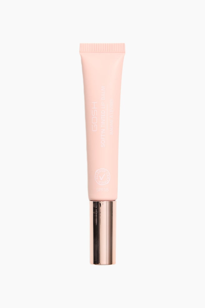 Soft'n Tinted Lip Balm - Sunny Melon/006 Berry/004 Vintage Rose/001 Nude/003 Rose/002 Nougat/005 Pink Rose/Pink Soft Ice/Cherry Soda - 1
