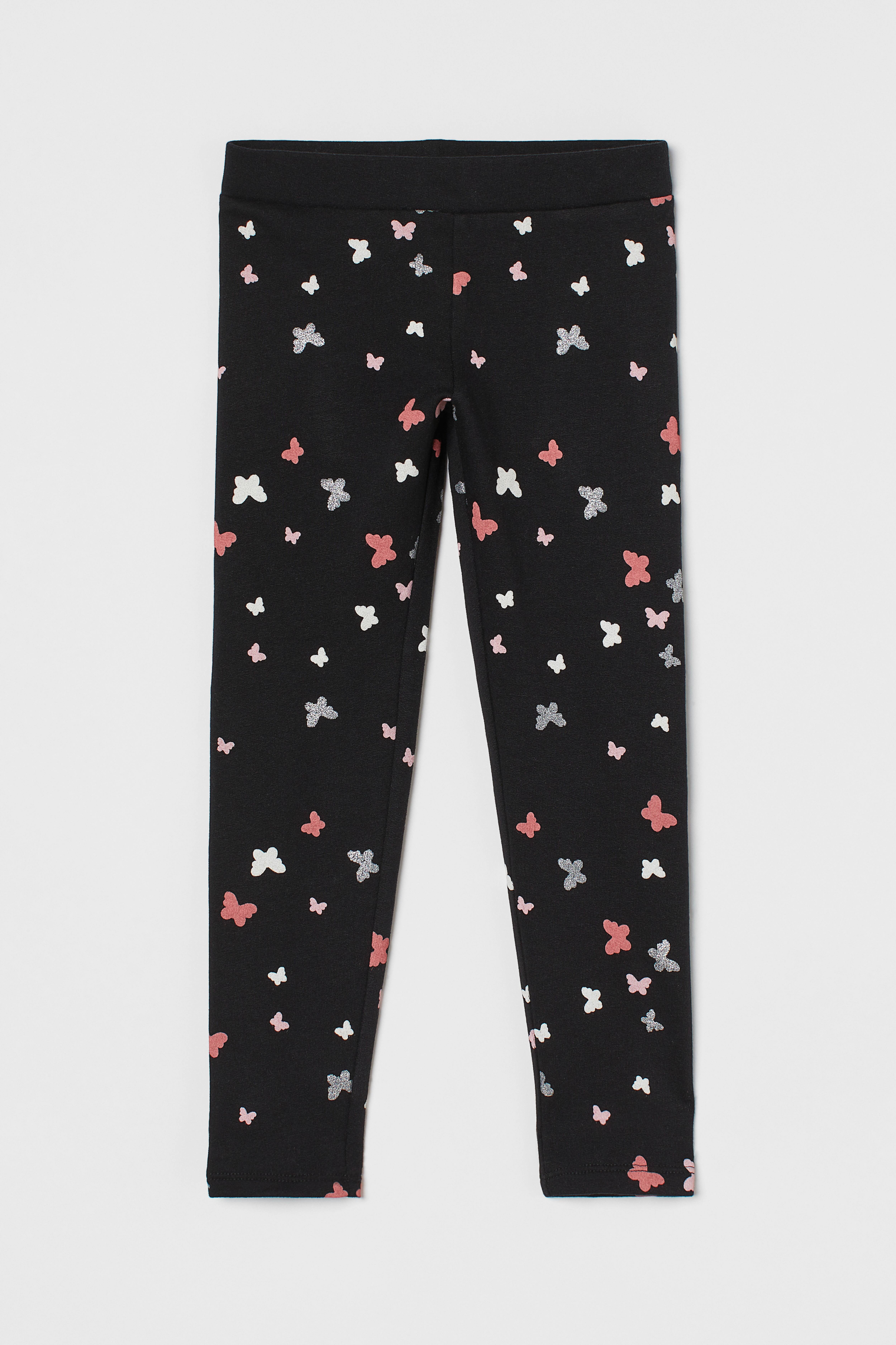 H&m fashion niña leggins