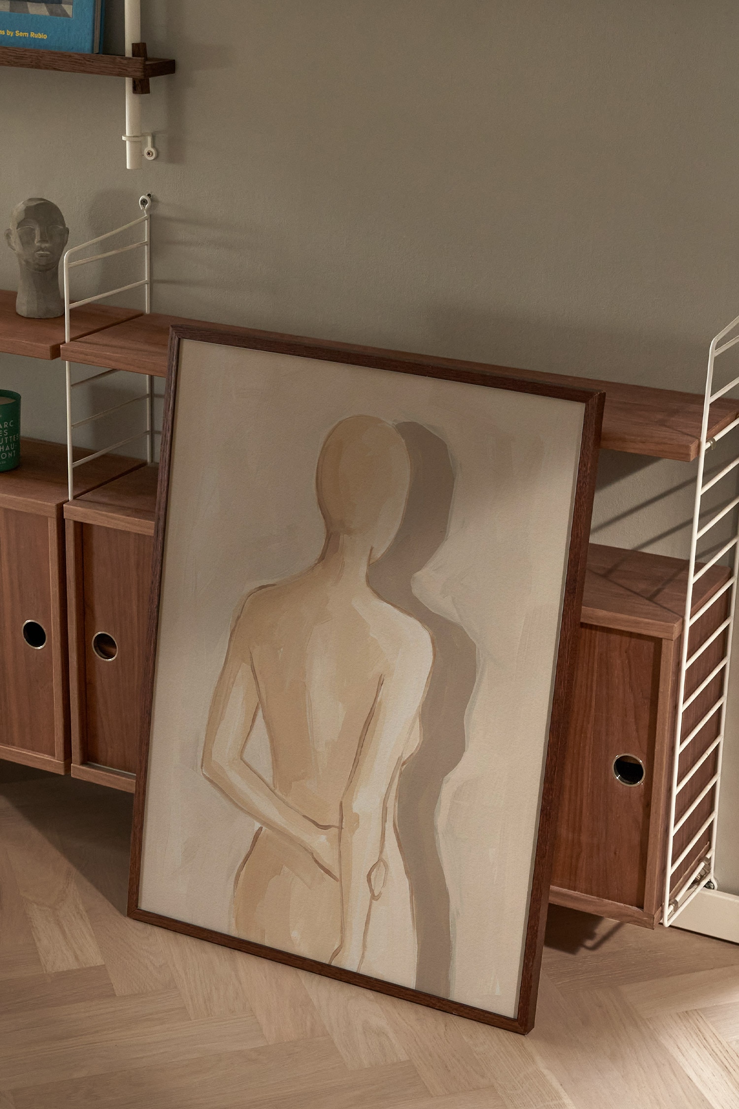 Affiche Female Form - Female Form