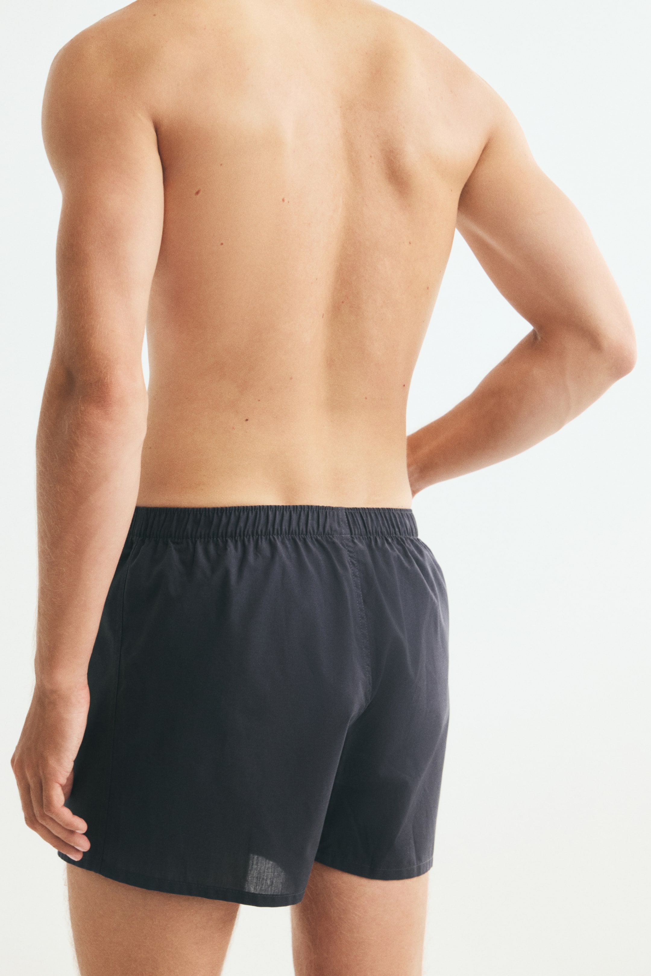 4-Pack Woven Boxer Shorts