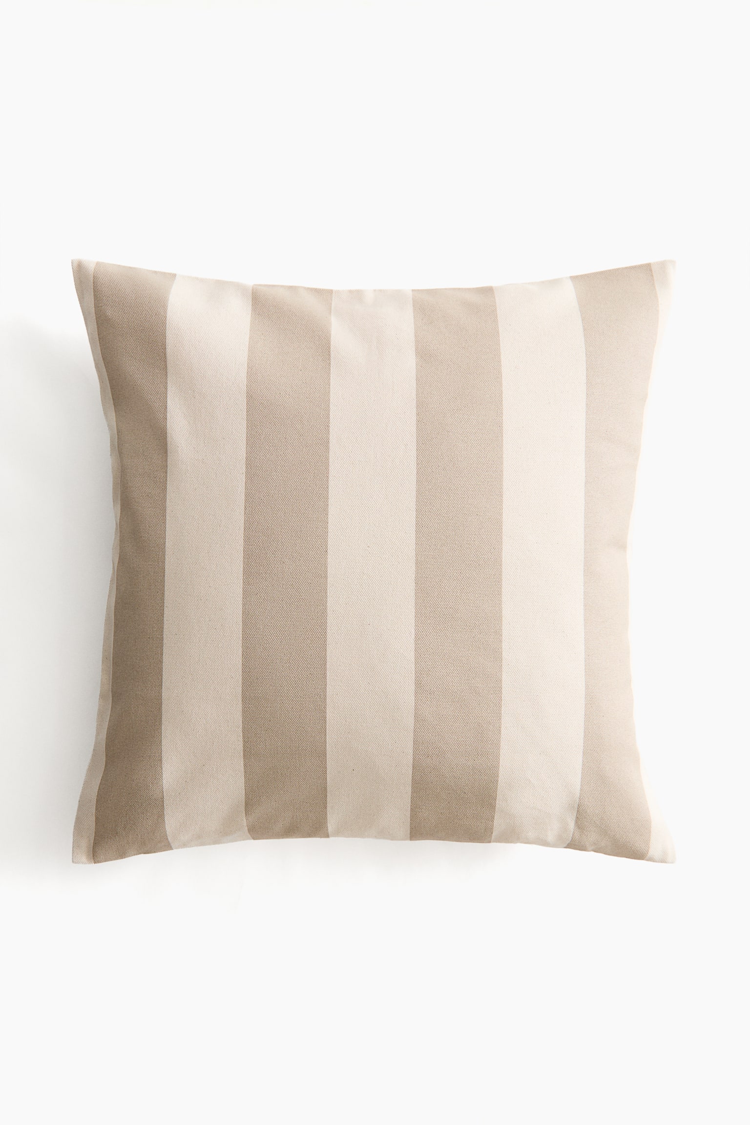 Cotton canvas cushion cover - 1