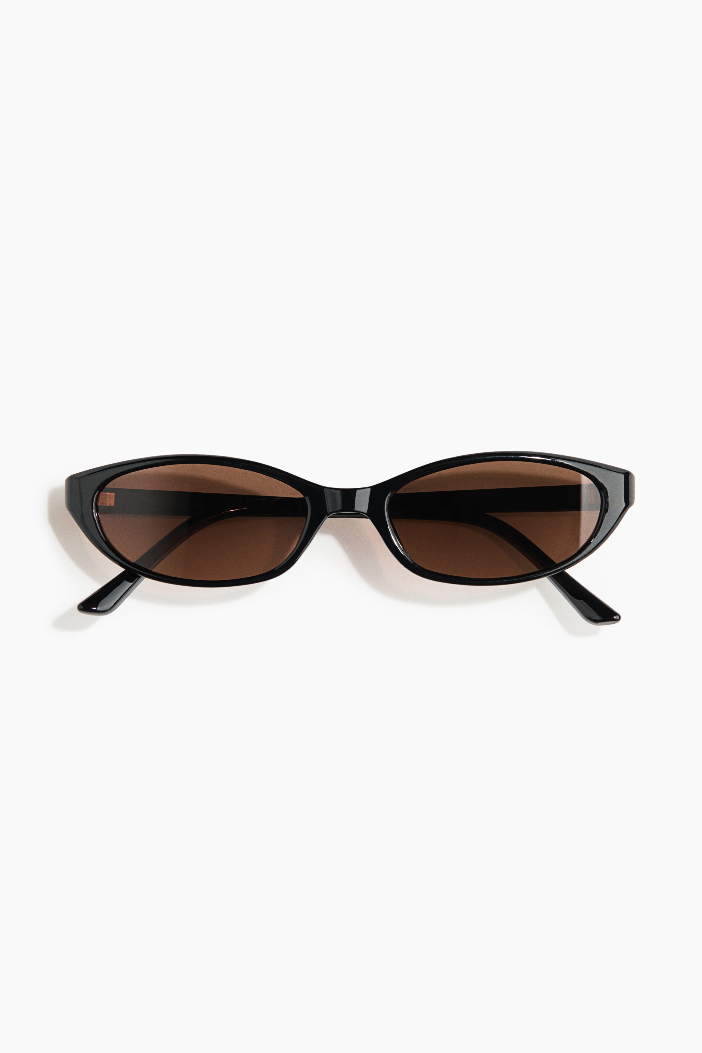 Polarisierte Sonnenbrille - Schwarz