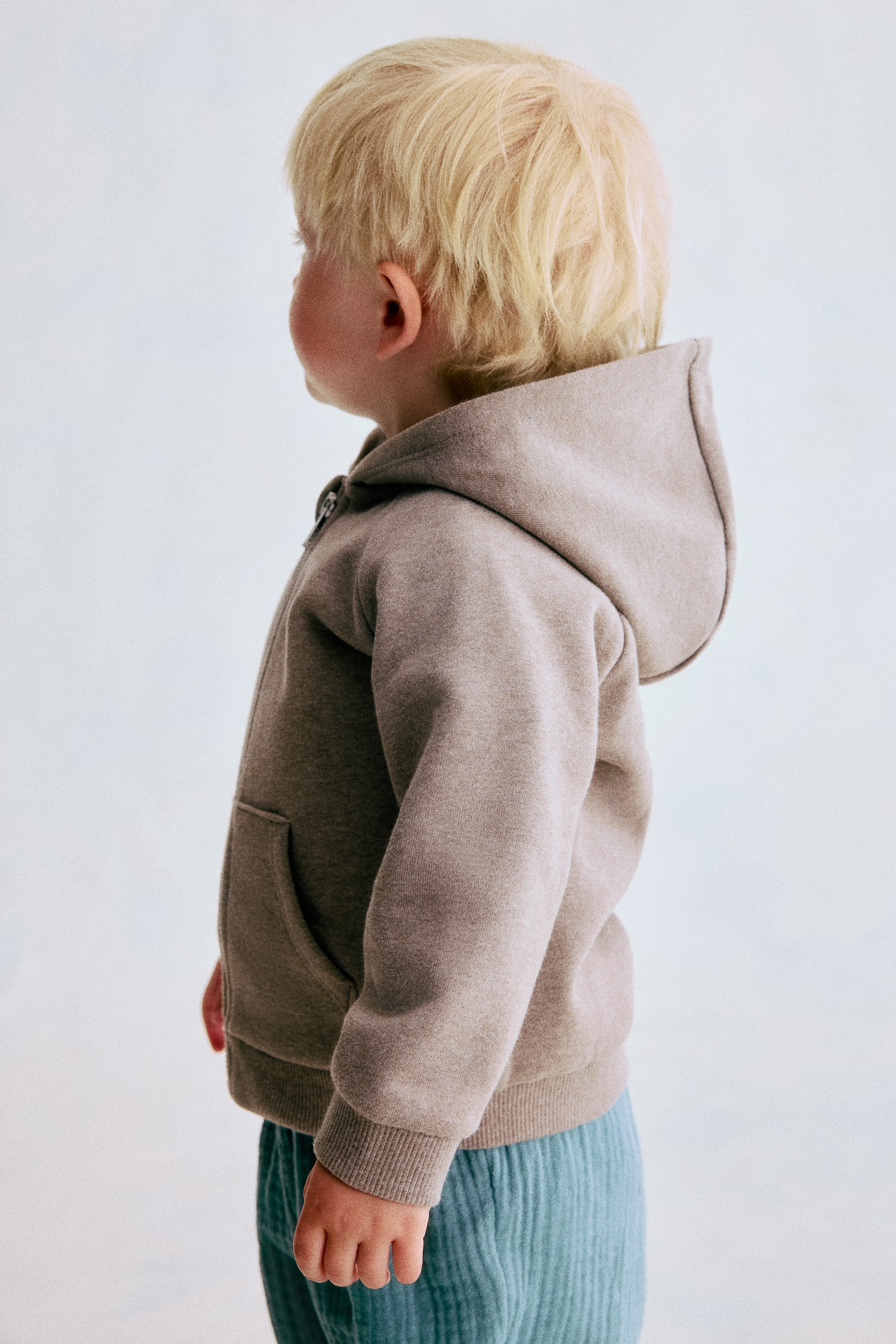 Женские куртки H&M Hooded Jacket — фото 3