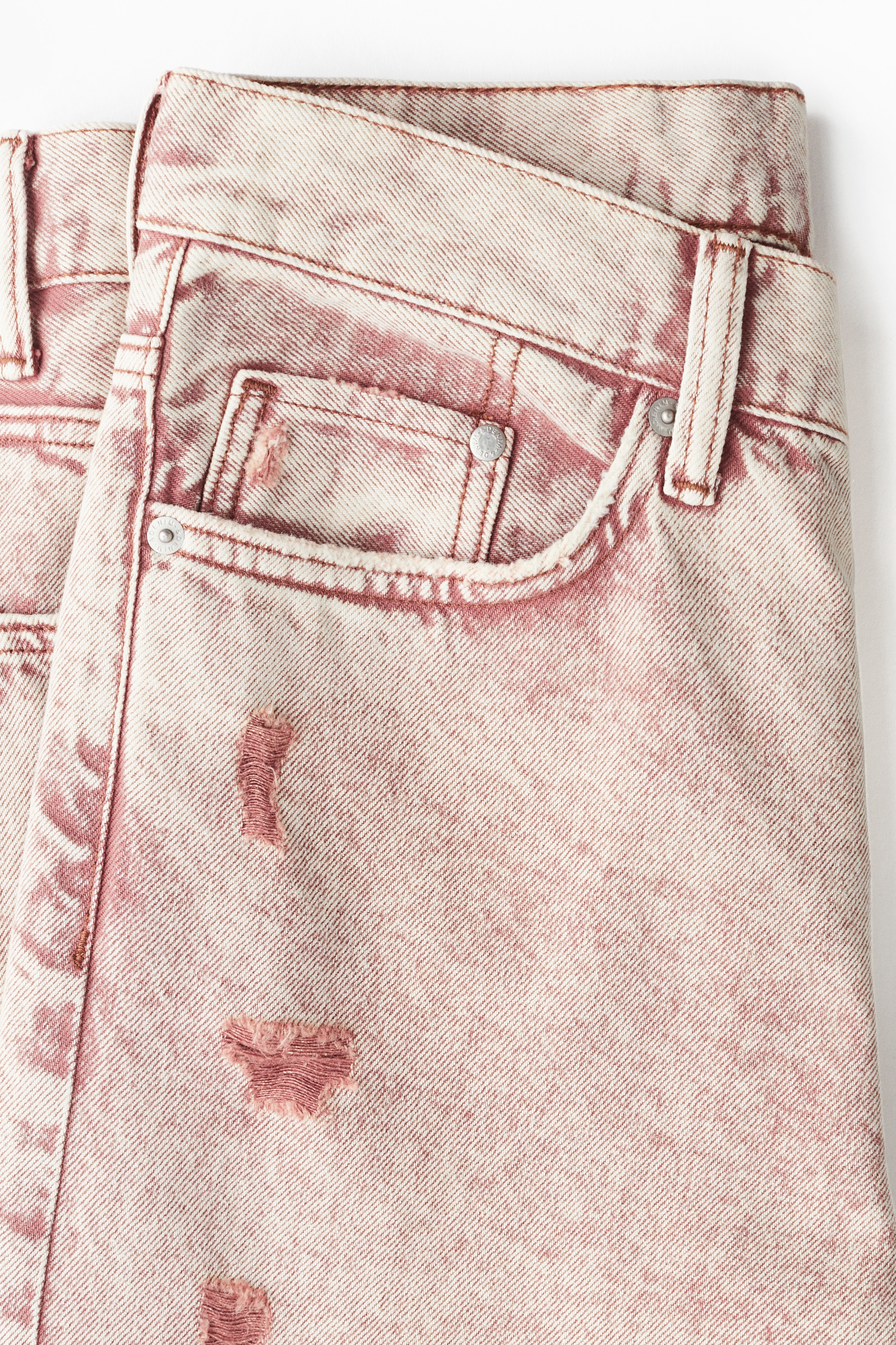 Loose Fit Jeans