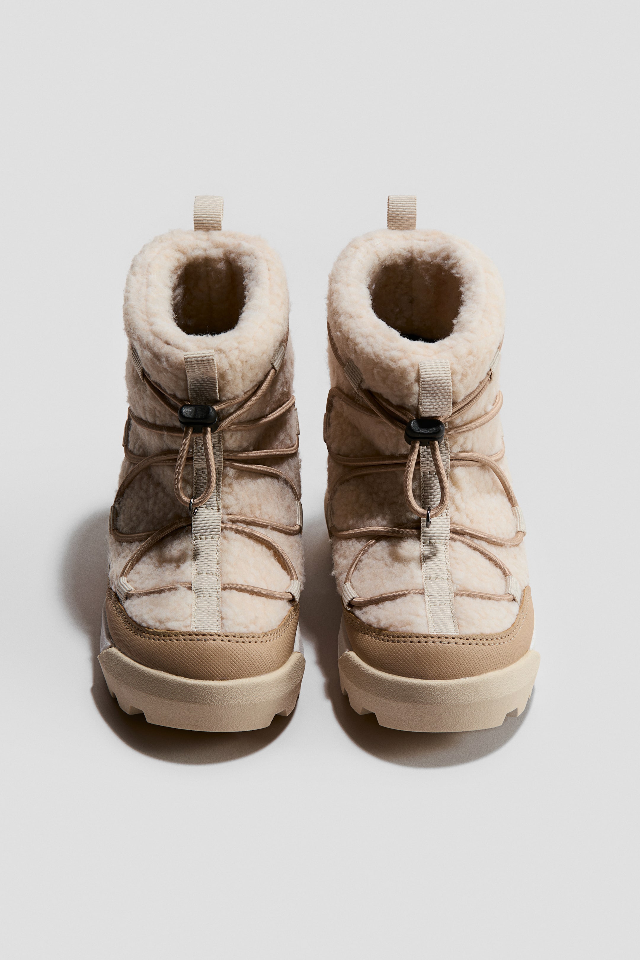 Größeres Bild anzeigen: Expower Flake Warm Wp Sl - Linen - Viking - Kids | H&M AT 3