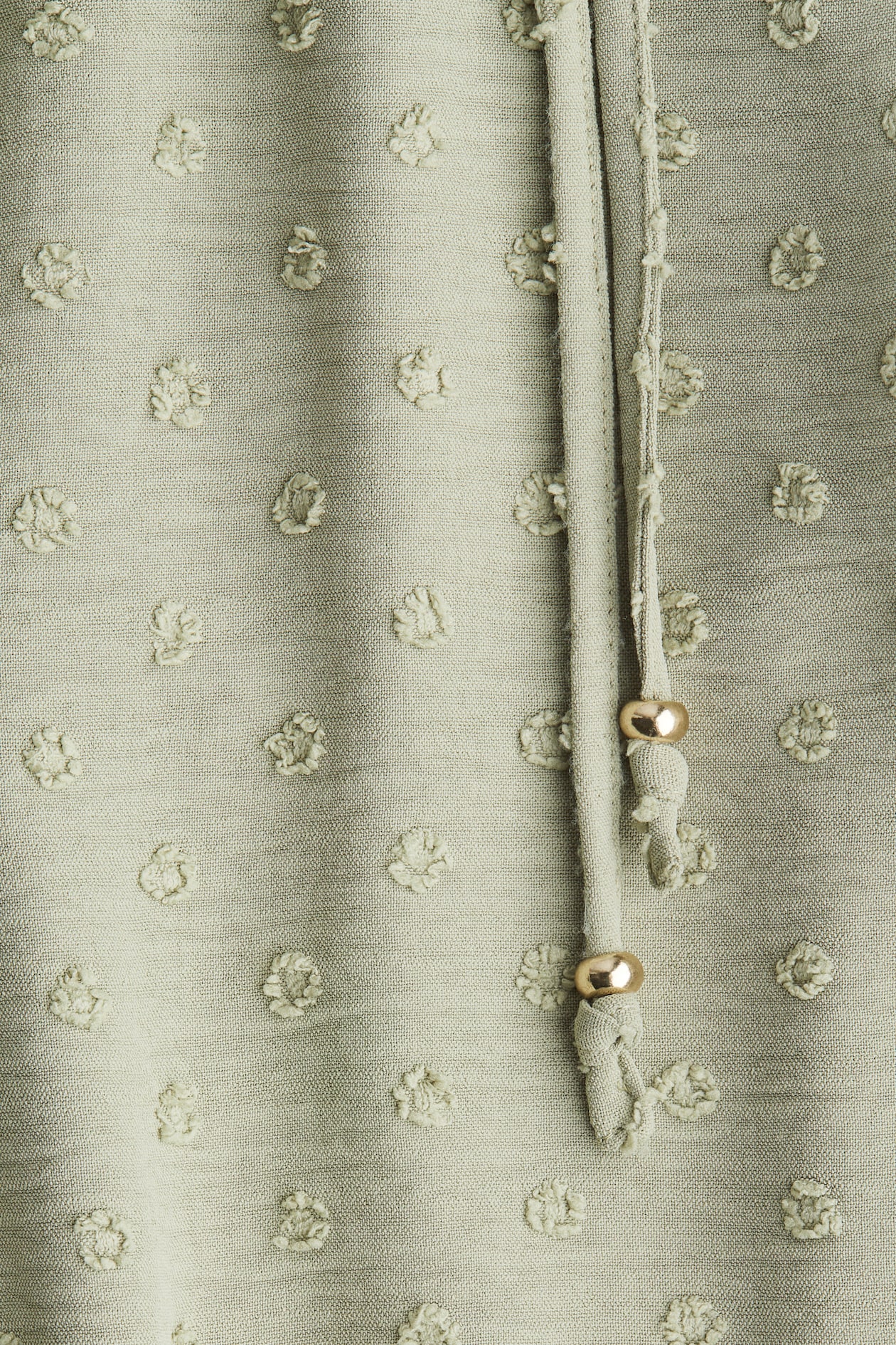 Plumeti Drawstring Pants - image 2