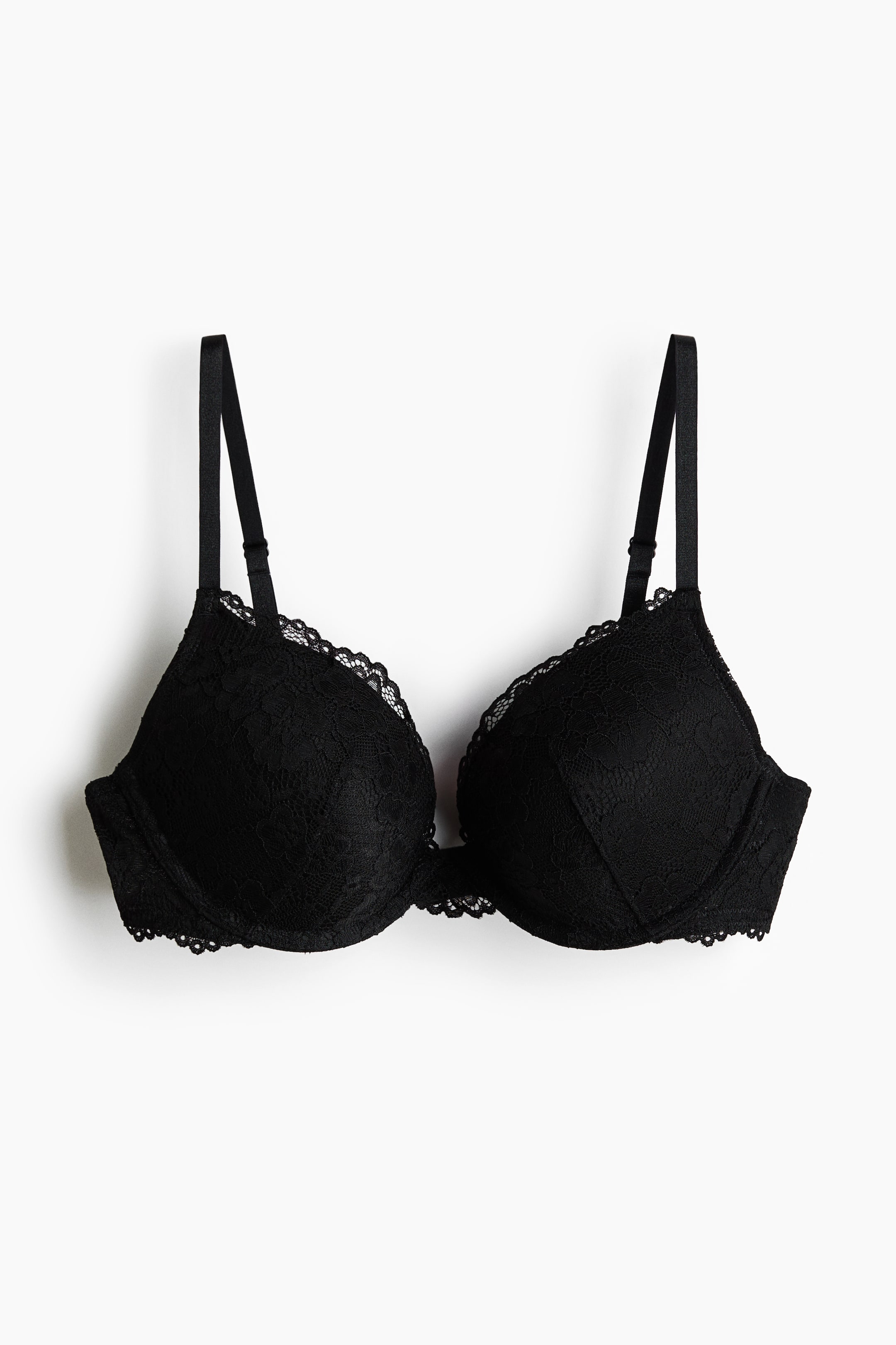 Lace Push-up Bra
