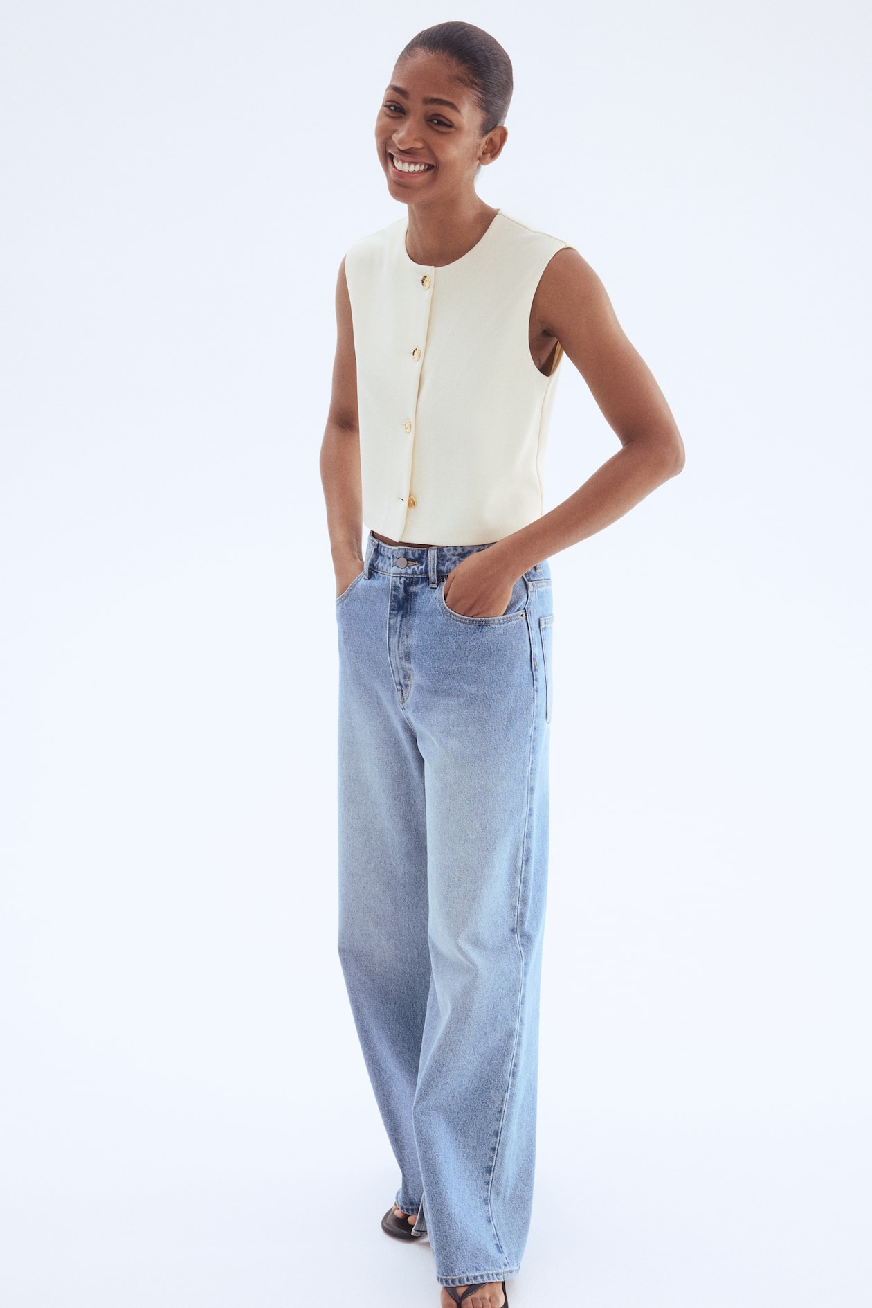 Interlock Vest