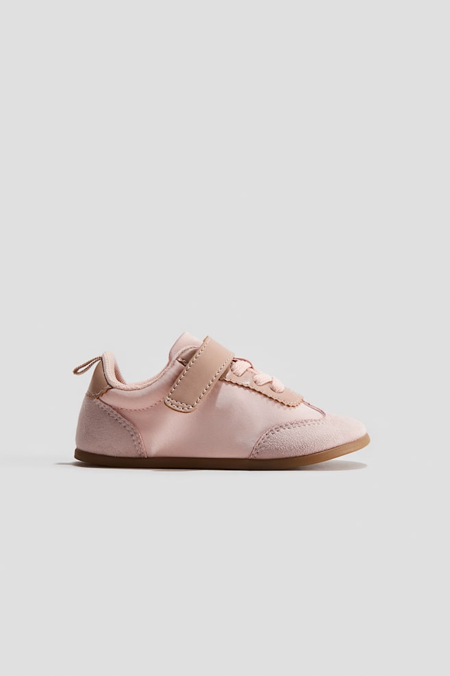 Barefoot trainers - Light pink/Beige/Light turquoise/Light pink - 1
