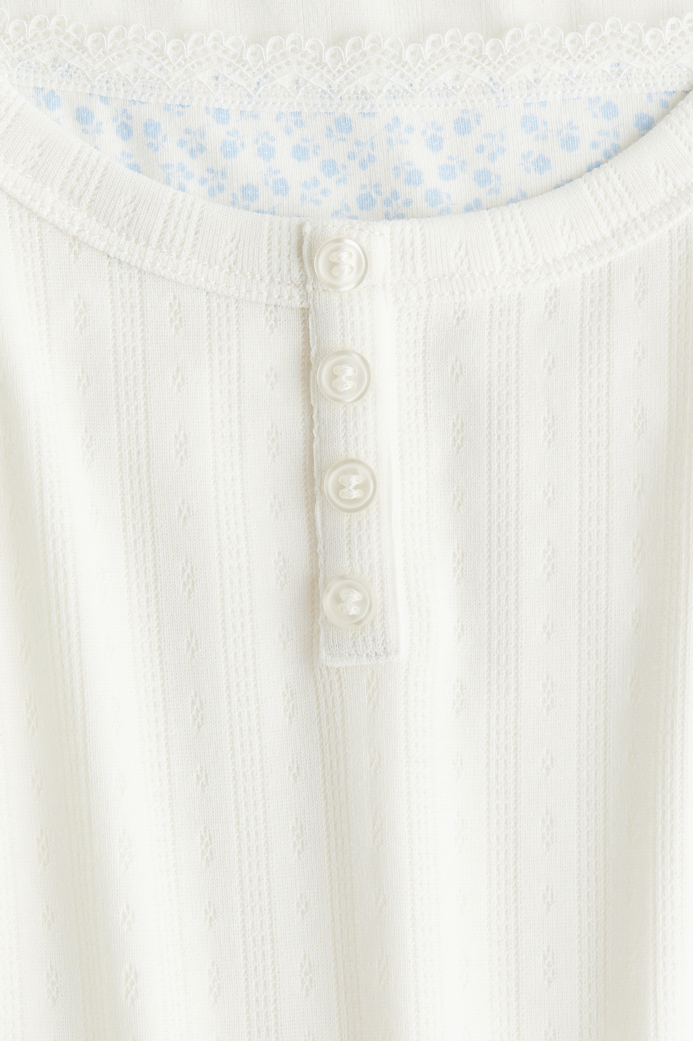 Layered-look top