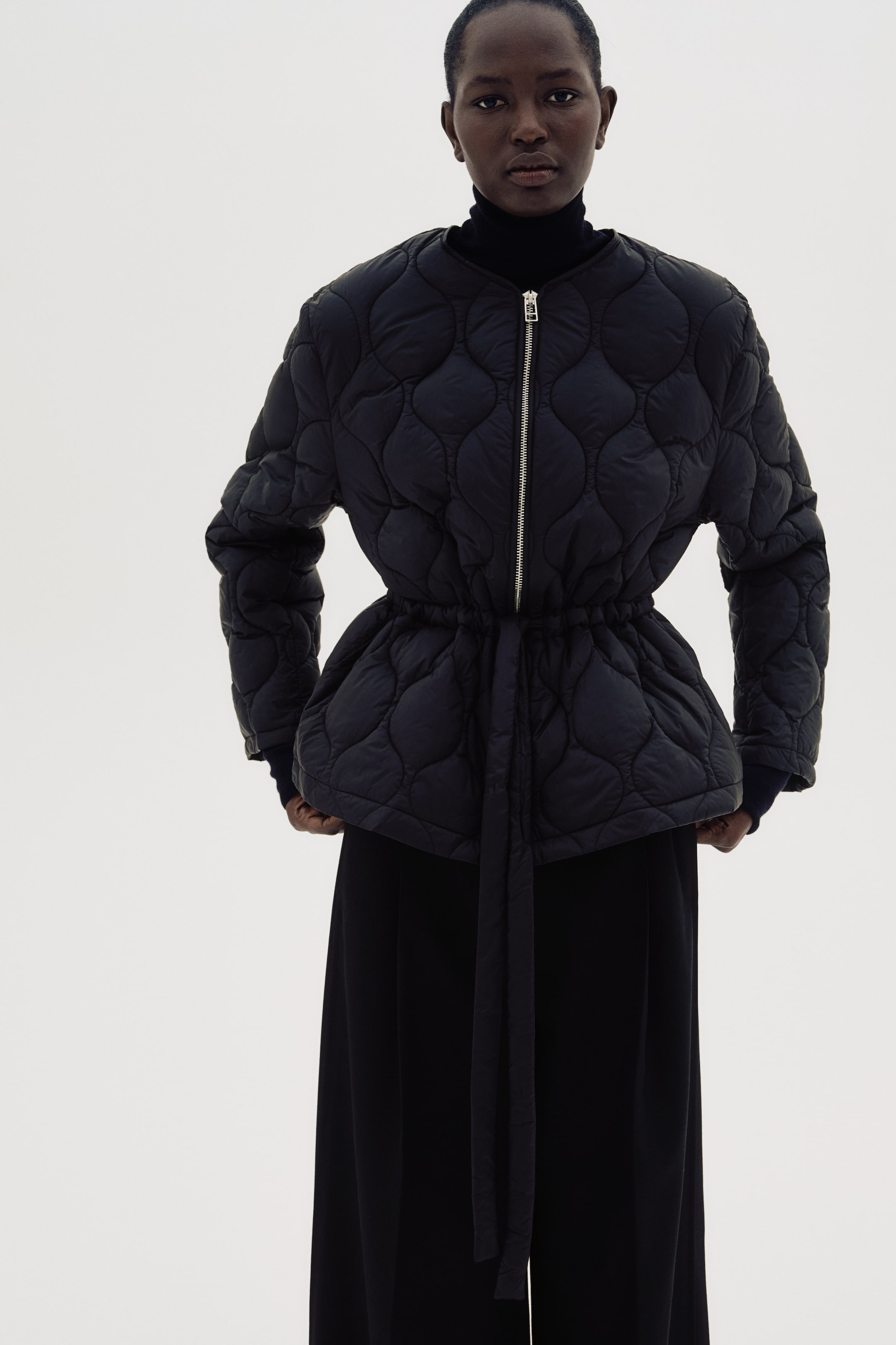 Quilted Jacket