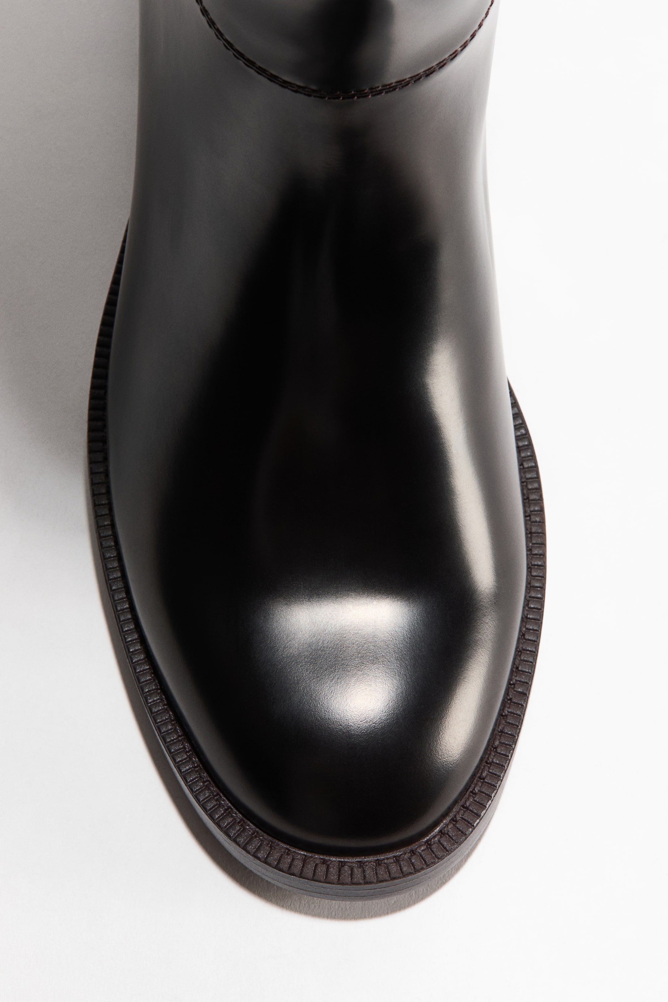 Bottes au genou