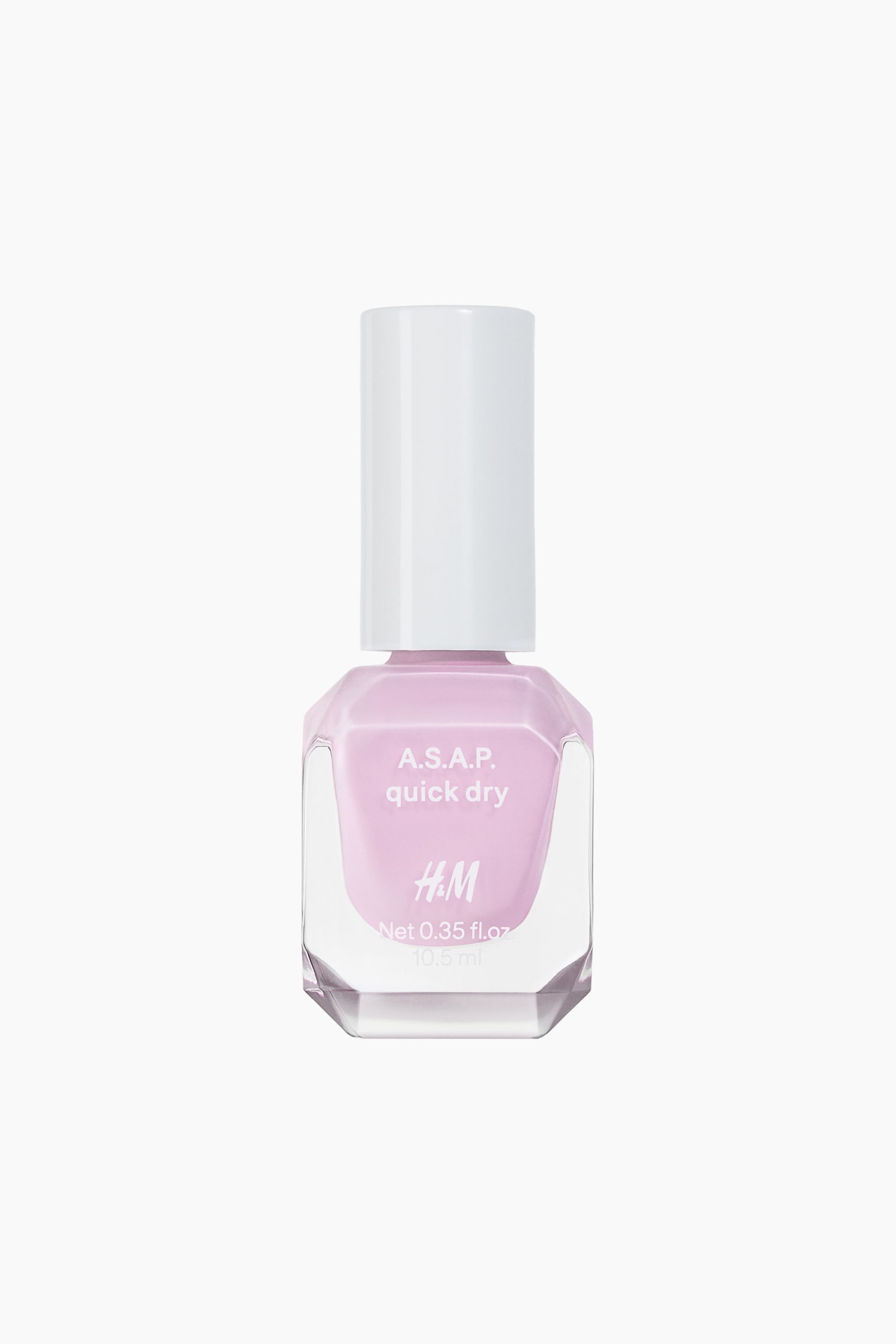 A.S.A.P. Quick Dry nail polish - Pastel Poetry/Caffeine Cloud/Velvet Heart/Love Bug/Silver Sencha