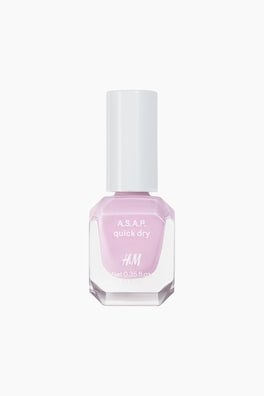 A.S.A.P. Quick Dry nagellack
