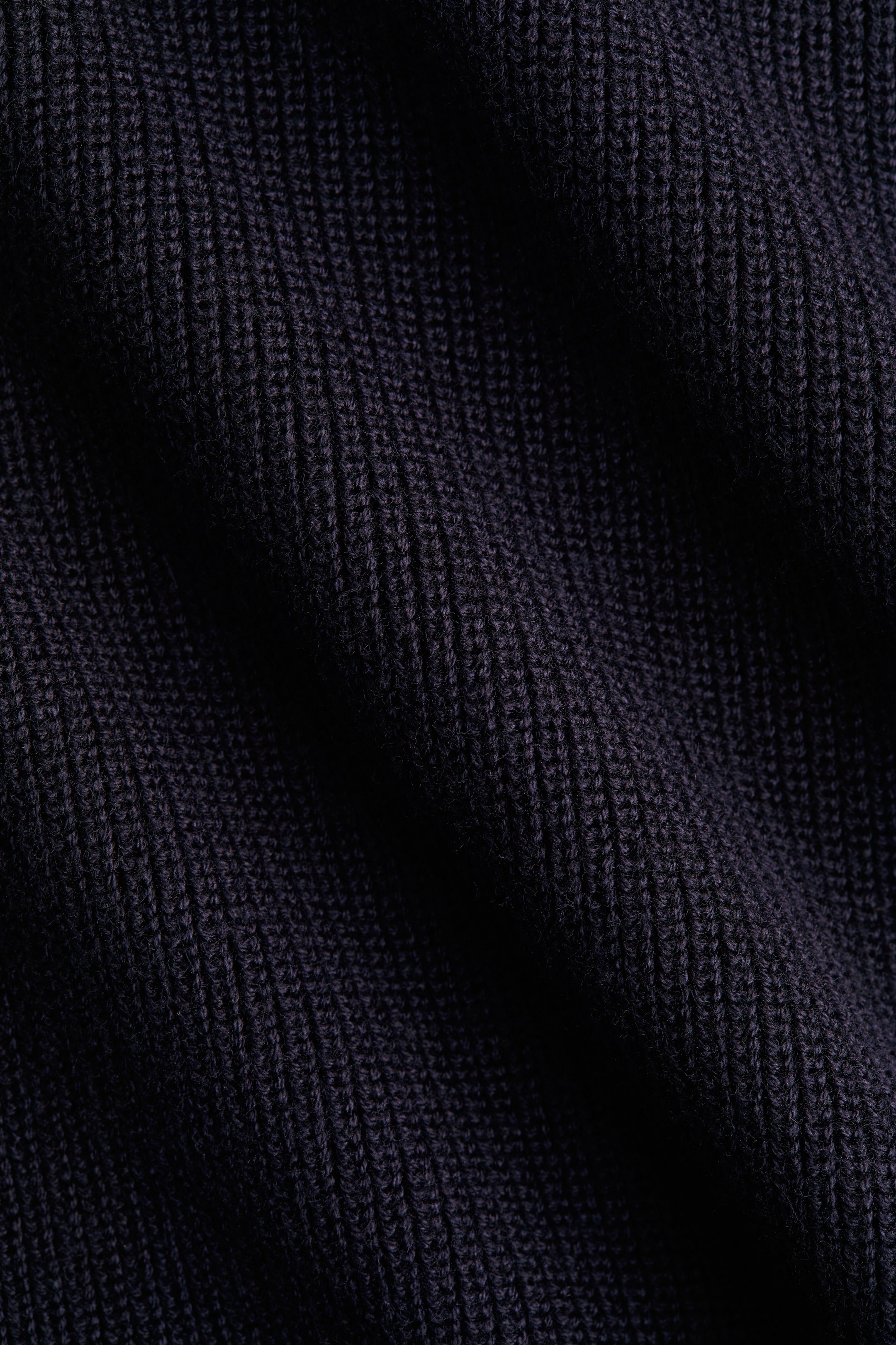 Büyük resmi görüntüle: Yarım Fermuarlı Kazak - Lacivert - ÇOCUK | H&M TR 4