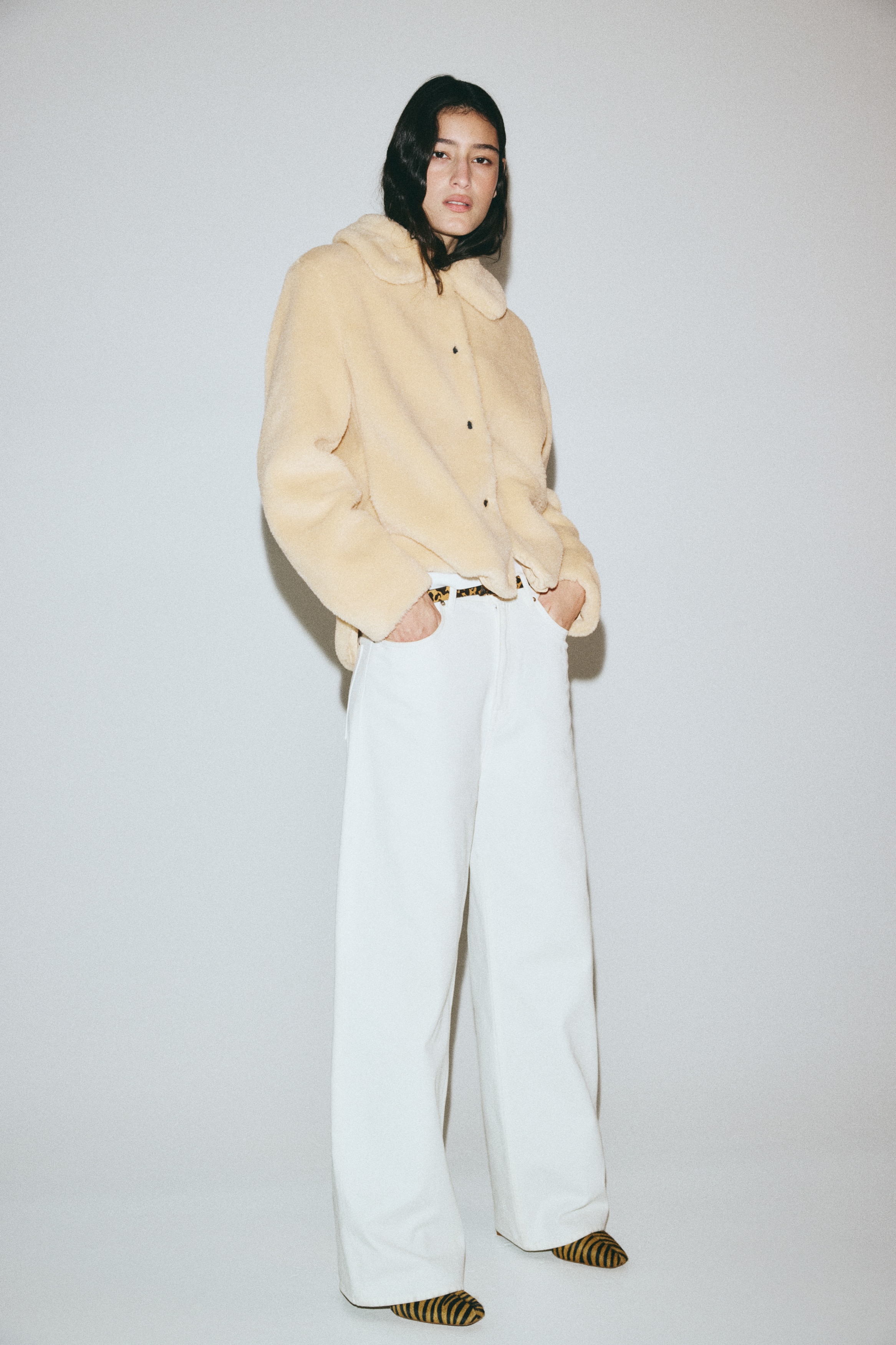 Pile jacket