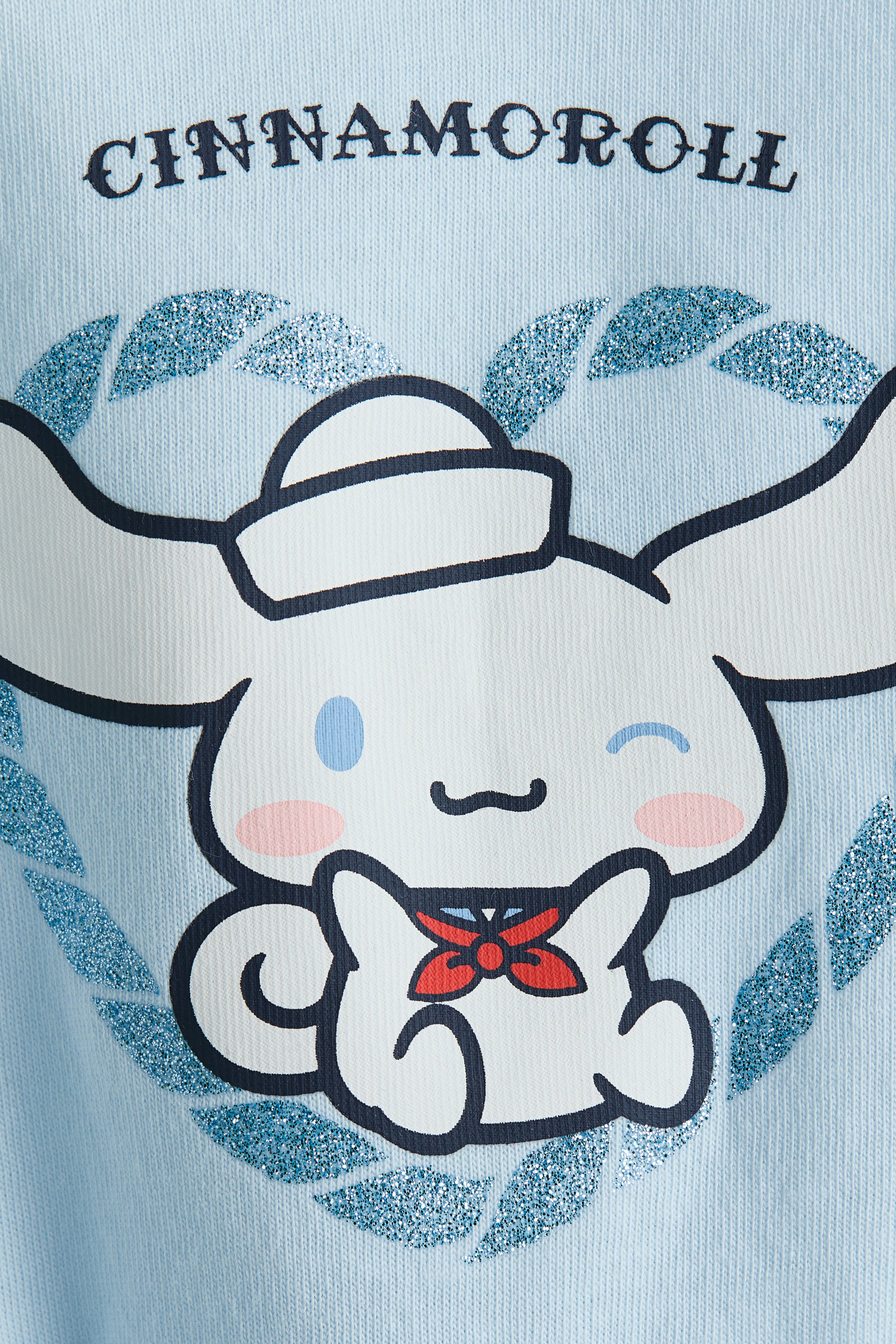 Robe imprimée en coton