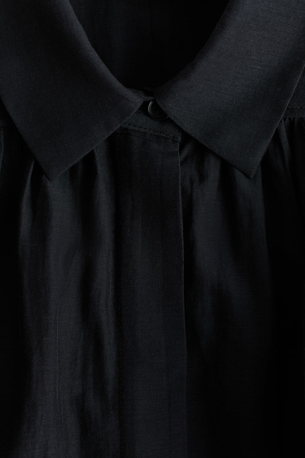 Gathered Blouse - image 2