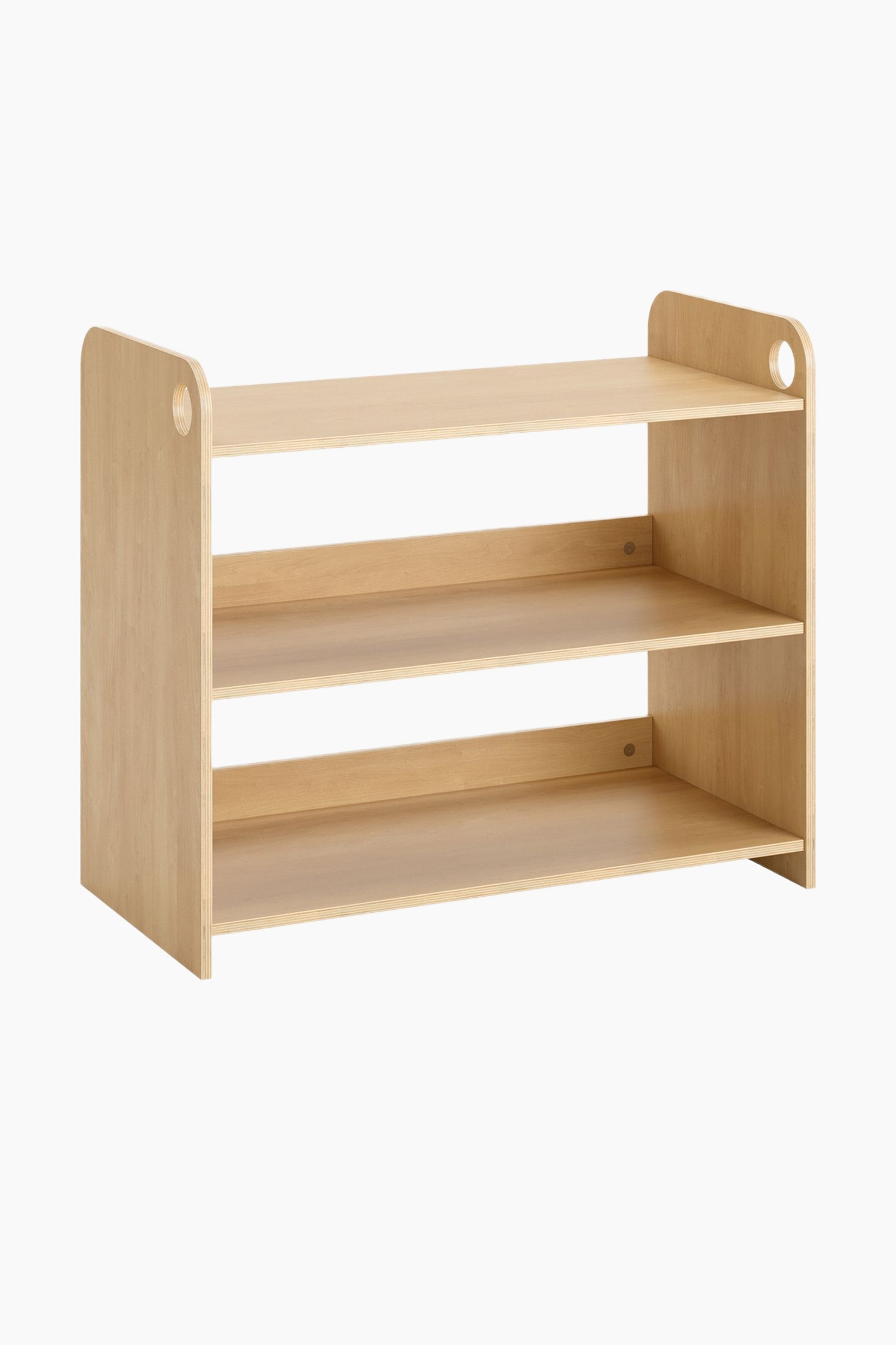Armoire À Jouets - Ellipse - Naturel