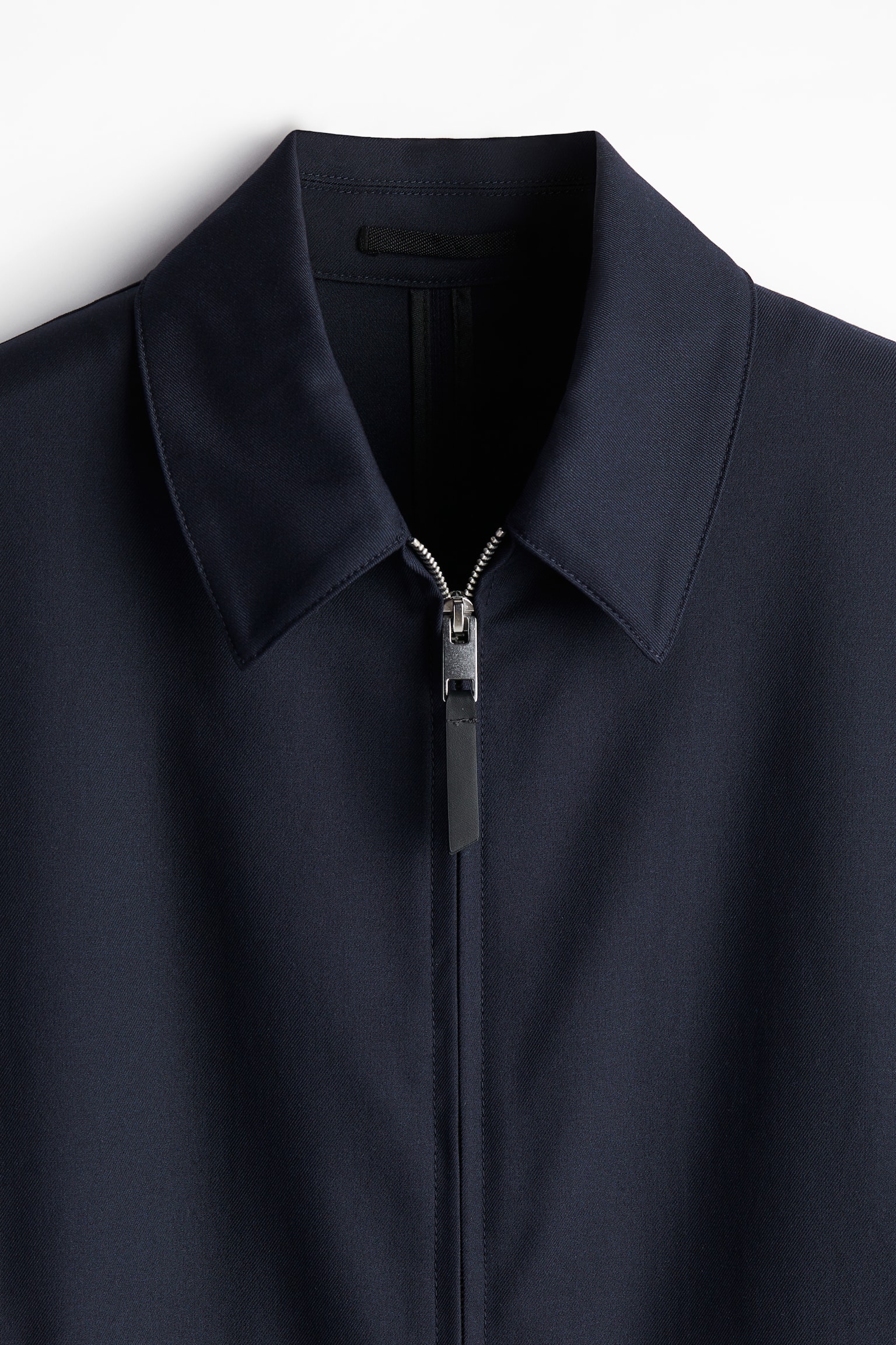 Twill jacket - Navy blue/Black/Dark grey - 6