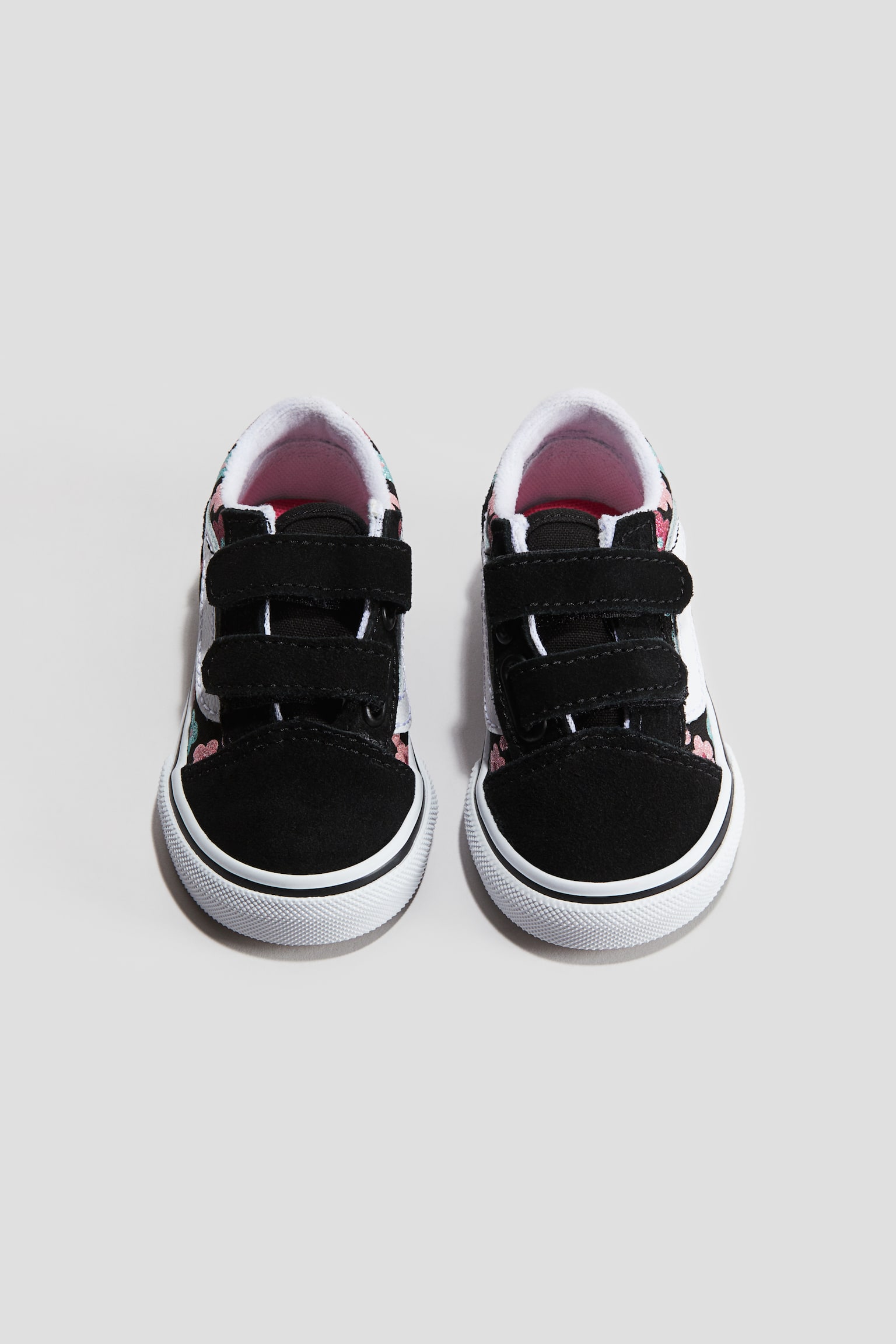 Oldskool V - Glitter Flower Power - 3