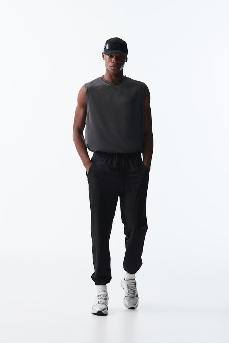 Regular Fit Track pants with DryMove™