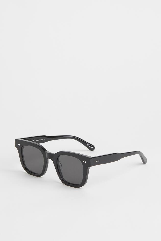 Sunglasses 04 - Black - 1