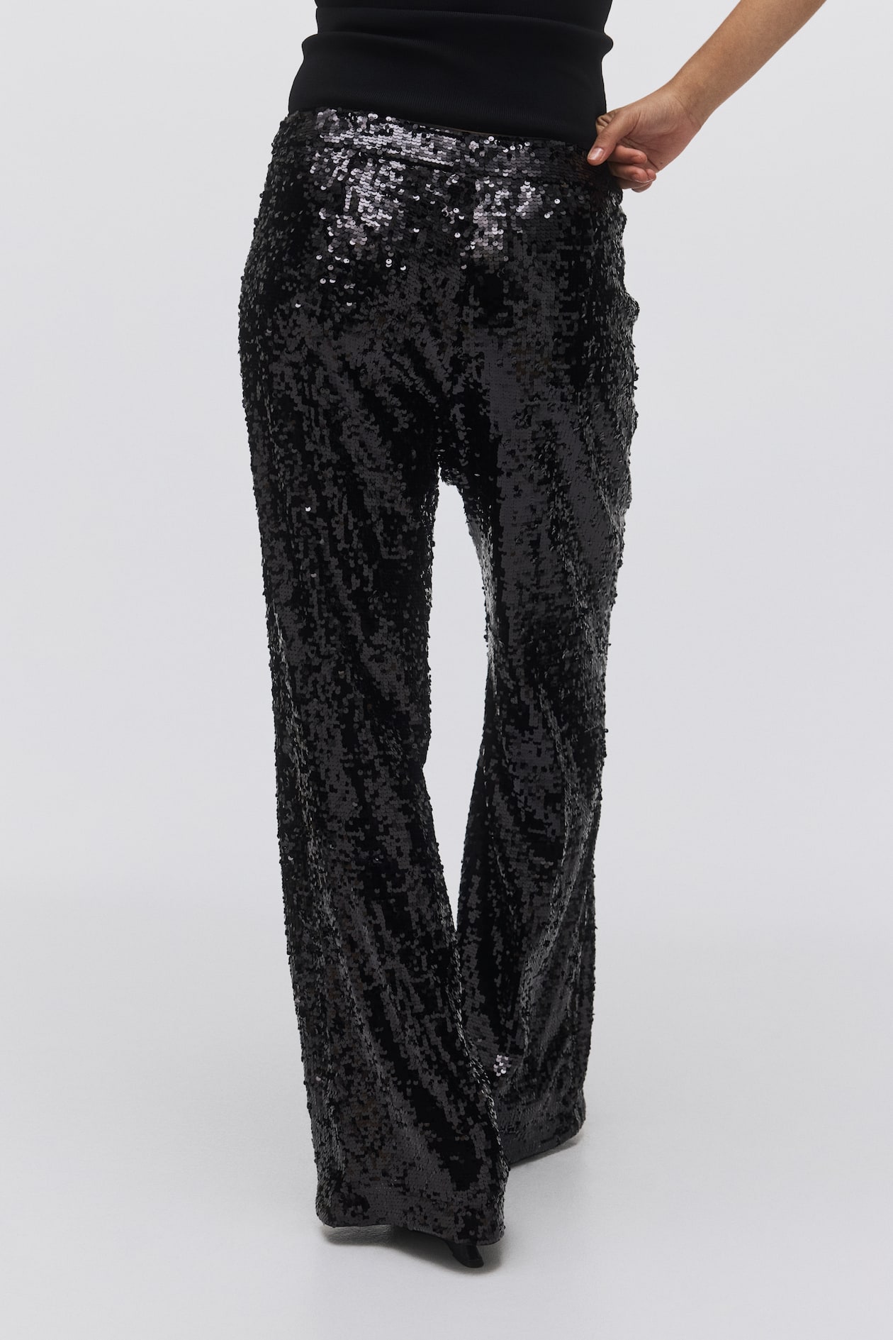 Sequined Pants - image 4
