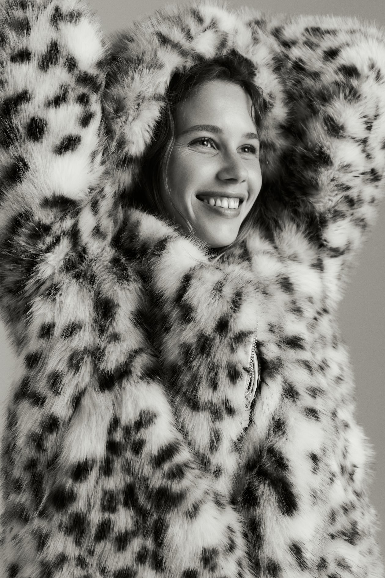 Hooded Jacket - image 5