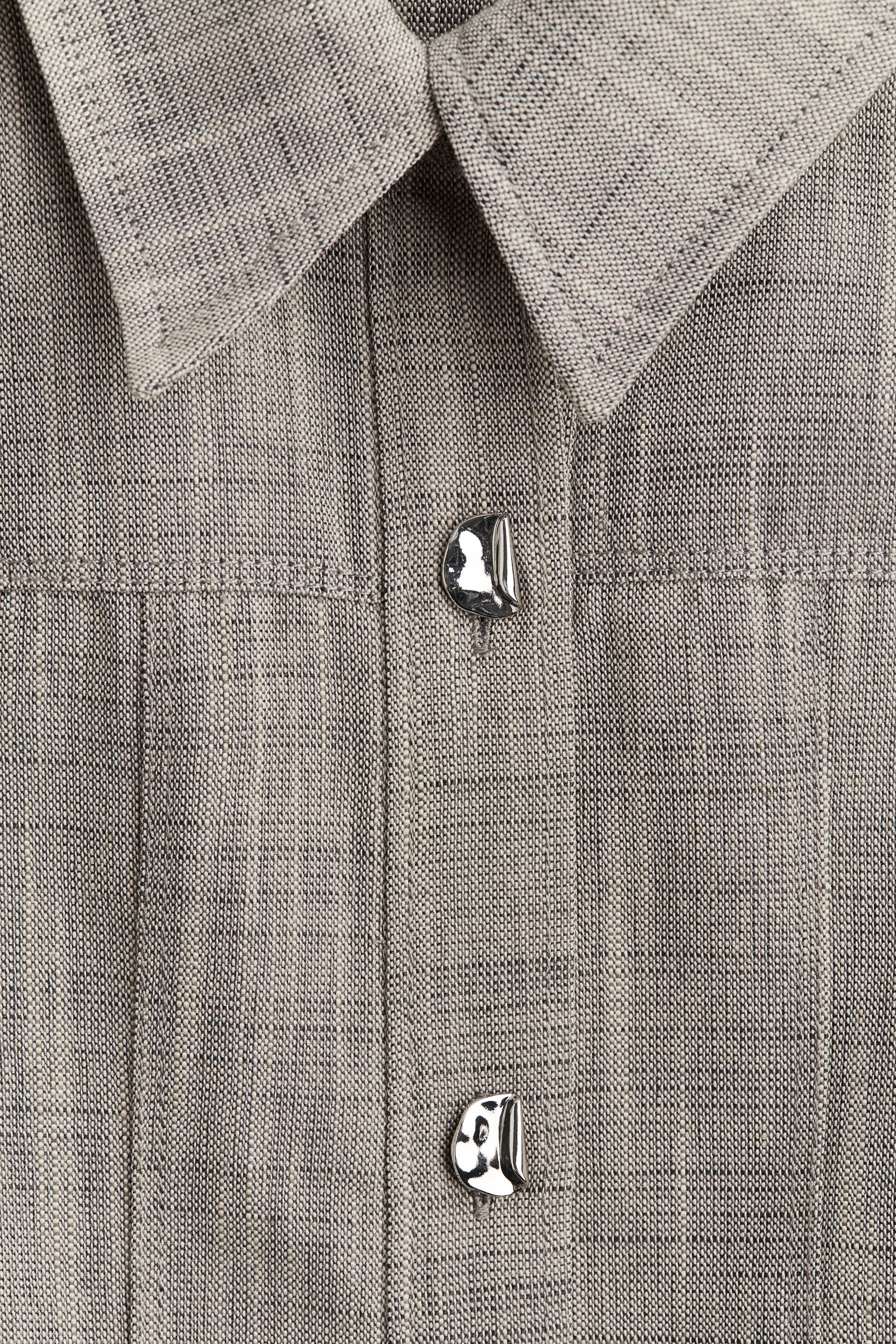 Sleeveless Shirt