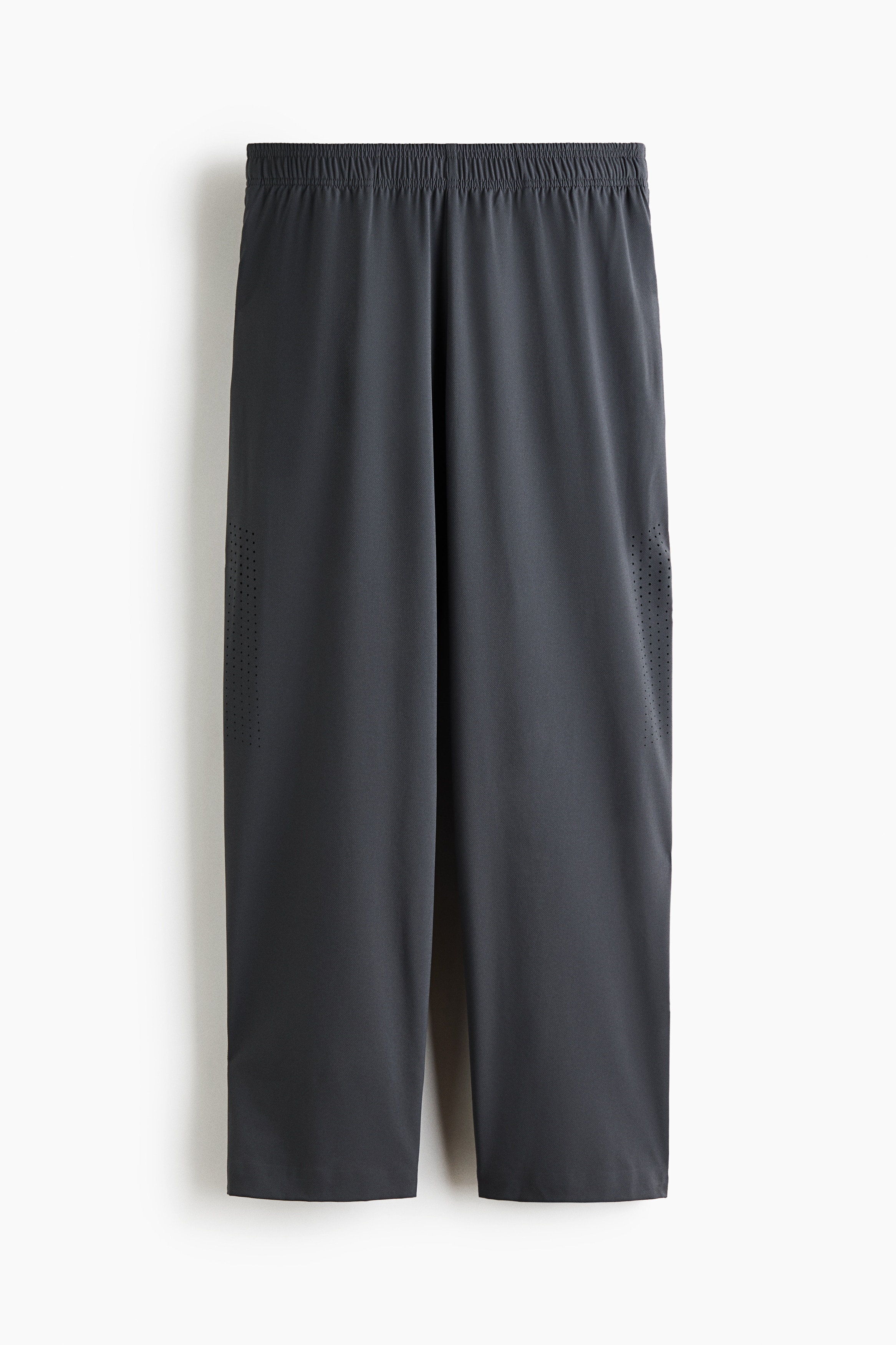 Regular Fit Track pants with DryMove™ - Dark clay grey/Black/Dark grey/Beige/Dark grey